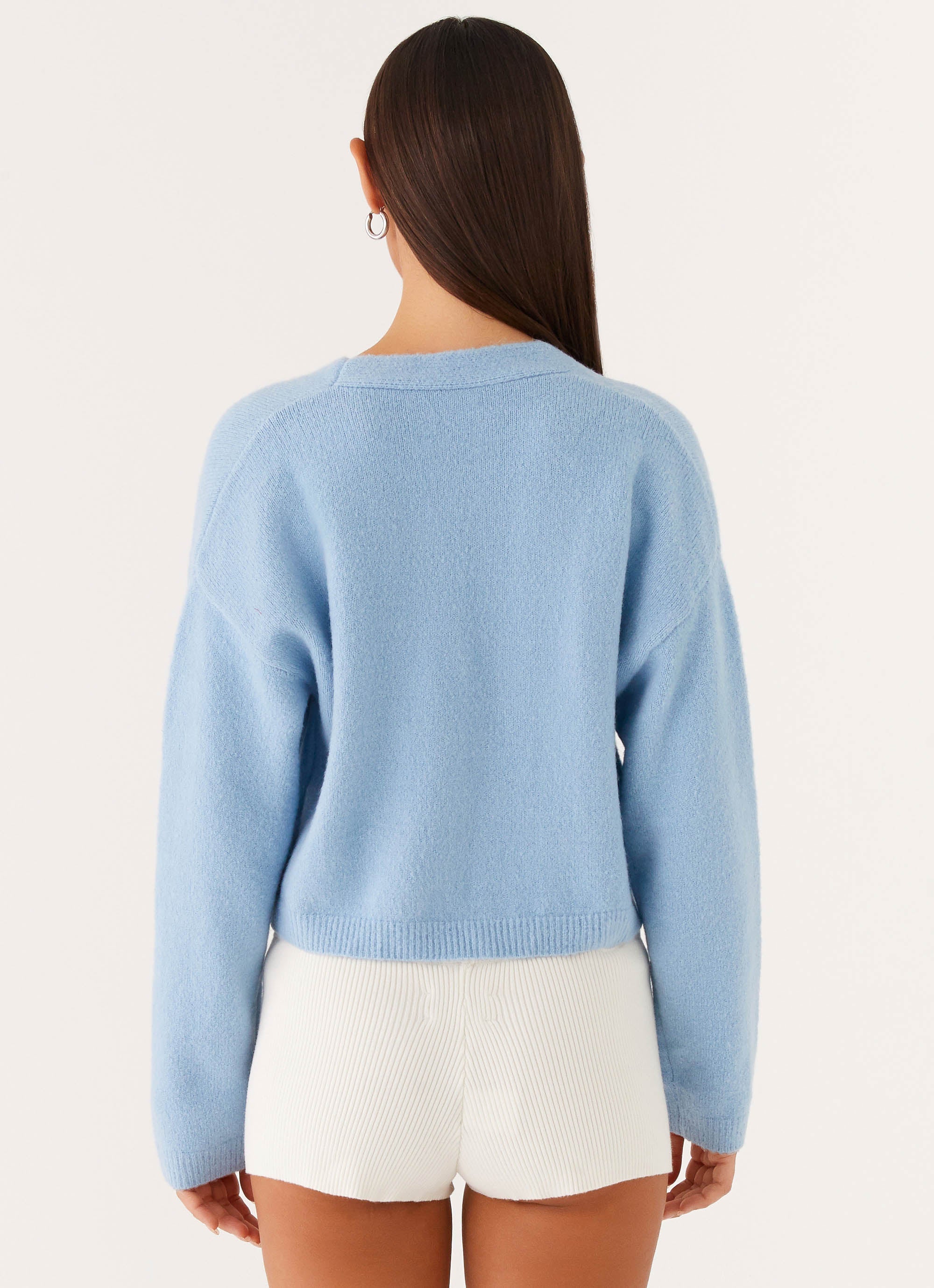 Lenka Oversized Cardigan