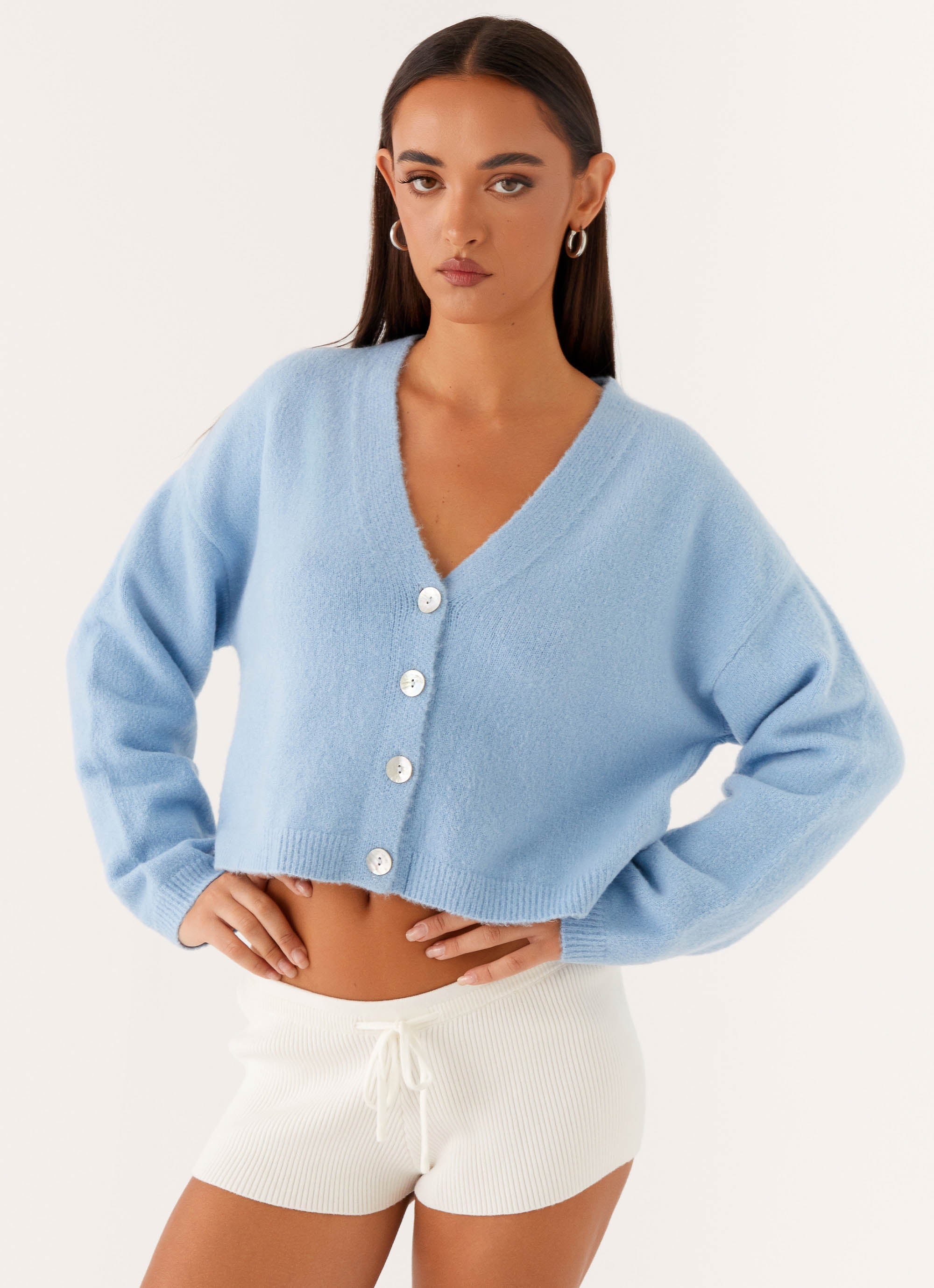 Lenka Oversized Cardigan