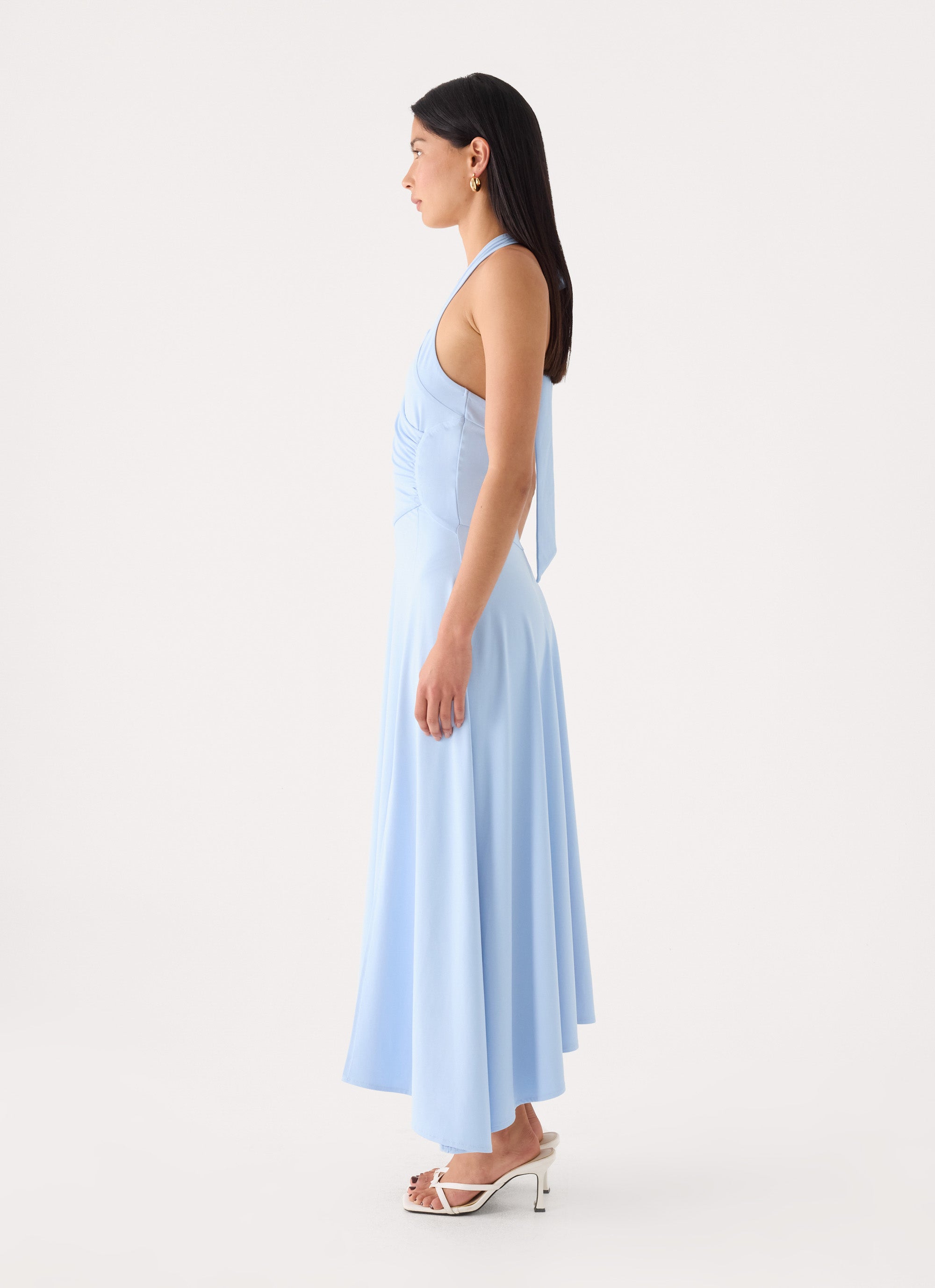 Lenno Midi Dress