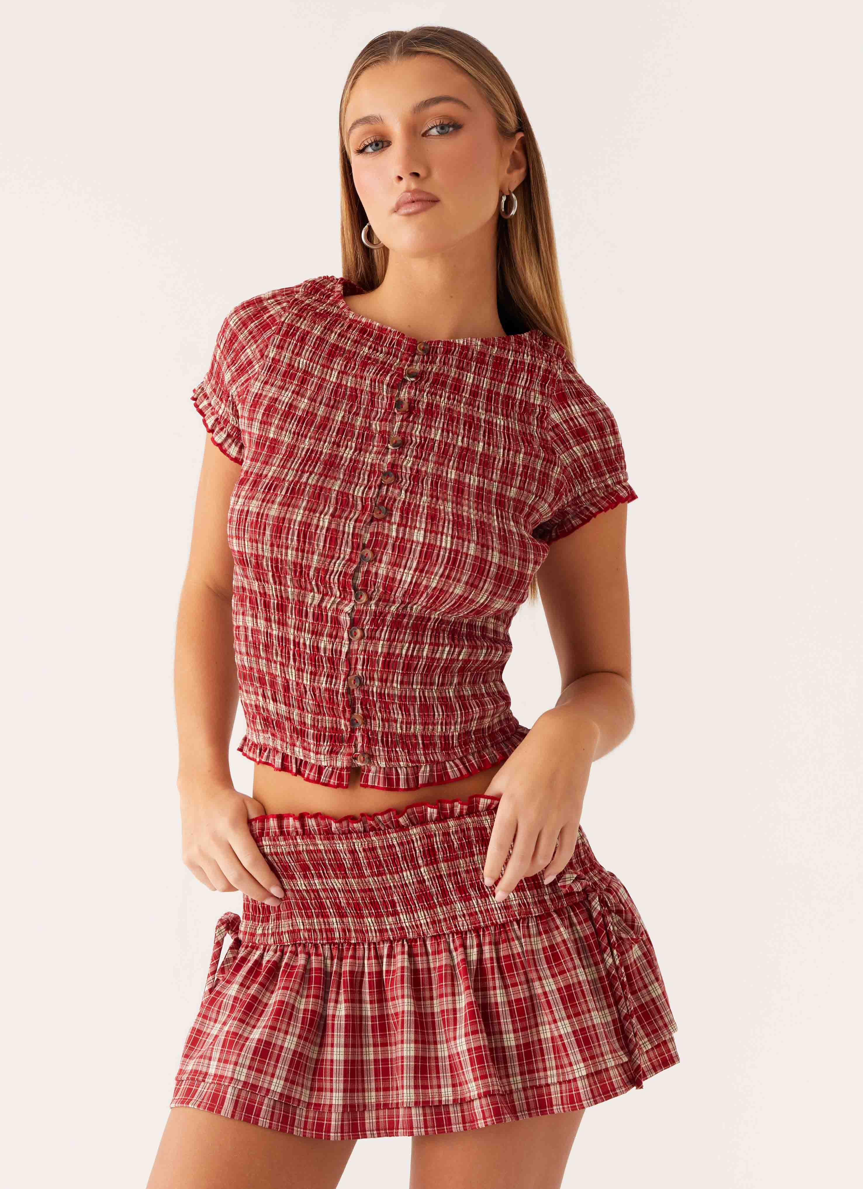 Lenore Mini Skirt