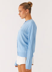 Leo Oversized Cardigan