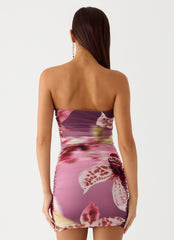 Let Love Go Mini Dress