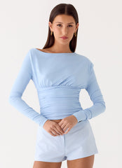Liana Long Sleeve Top