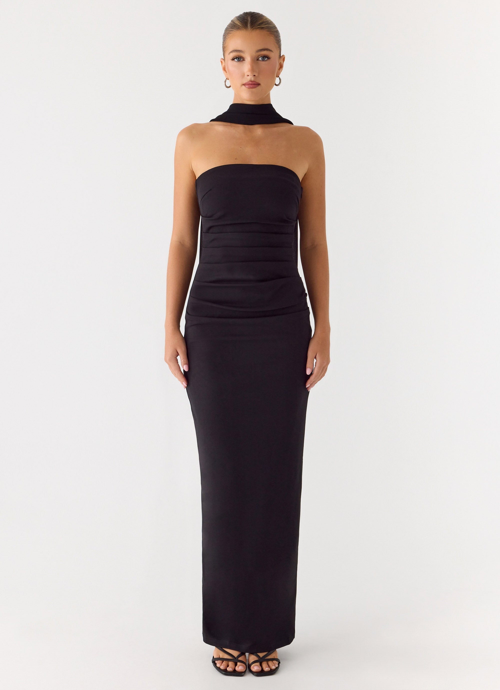 Libra Maxi Dress