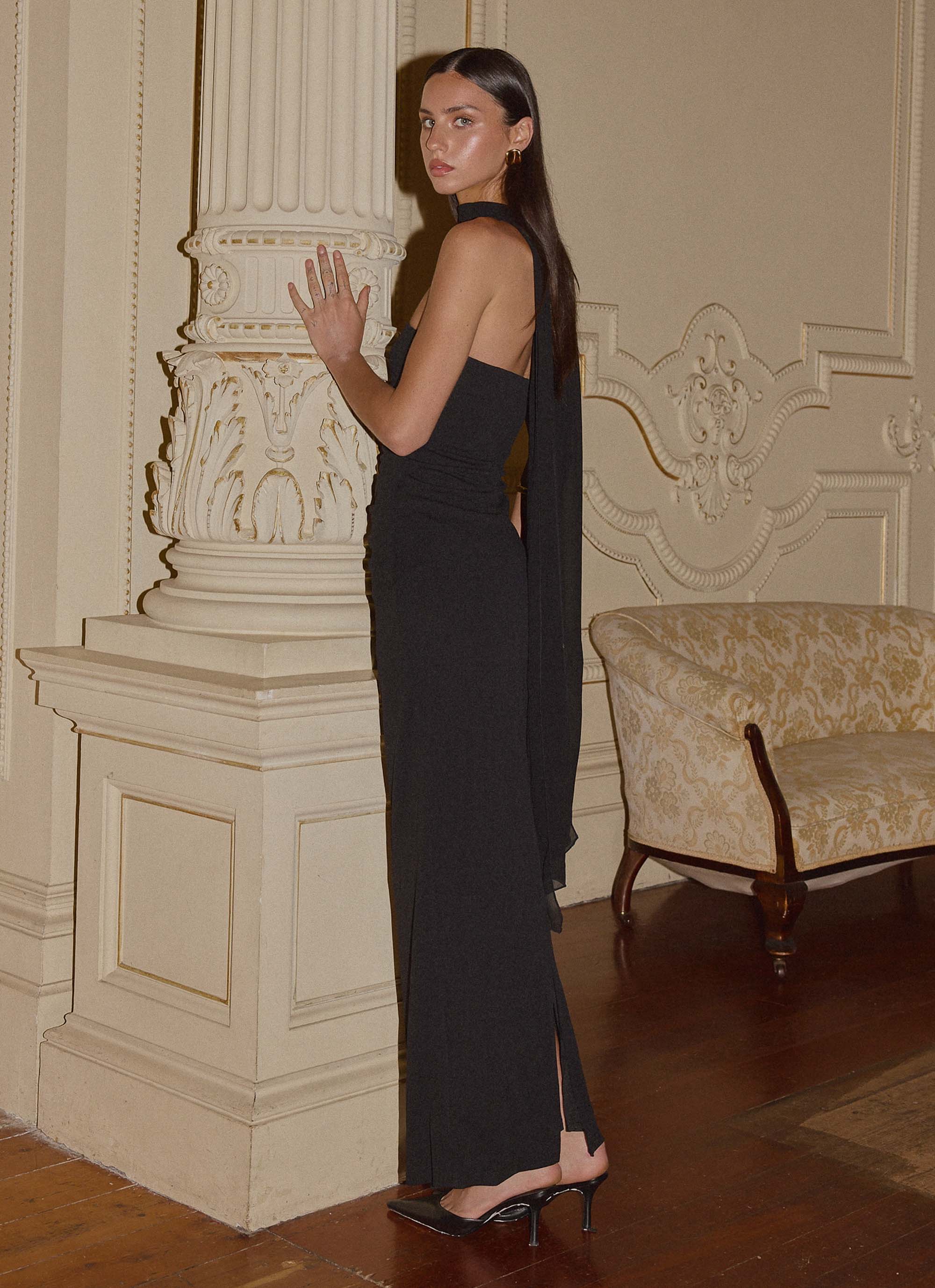 Libra Maxi Dress