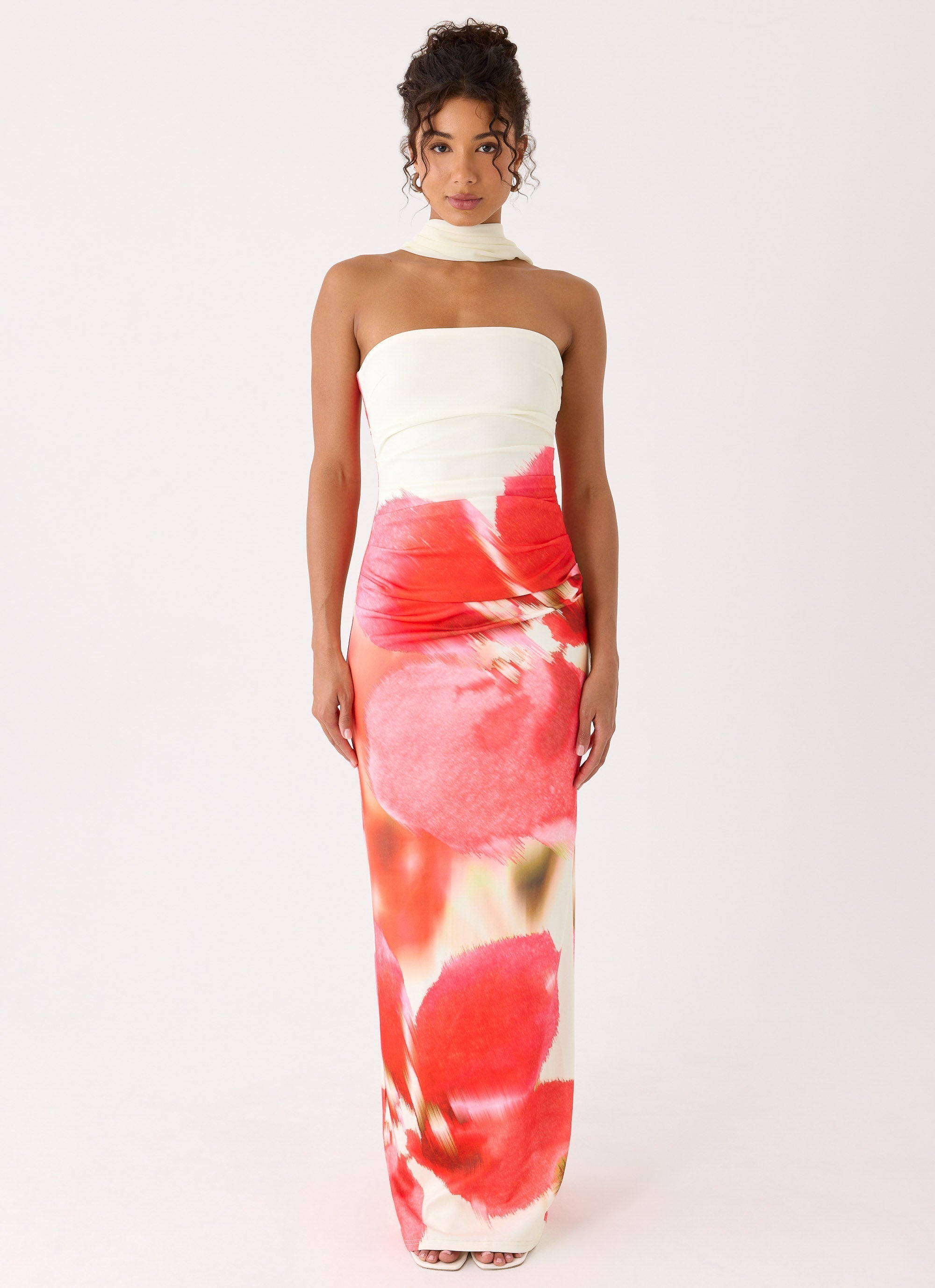 Libra Maxi Dress
