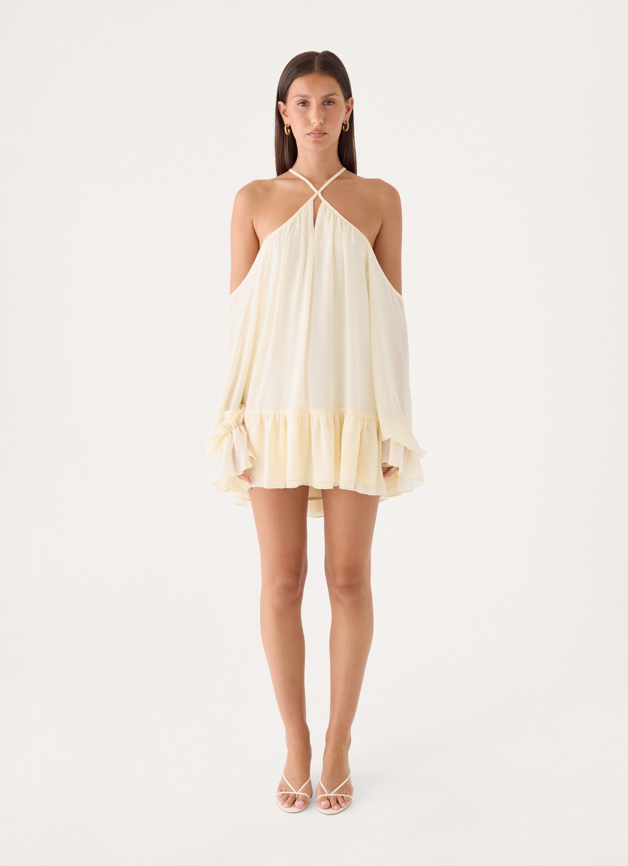 Life Is A Party Mini Dress