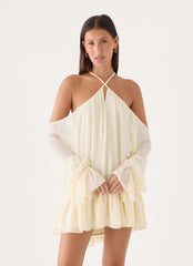 Life Is A Party Mini Dress