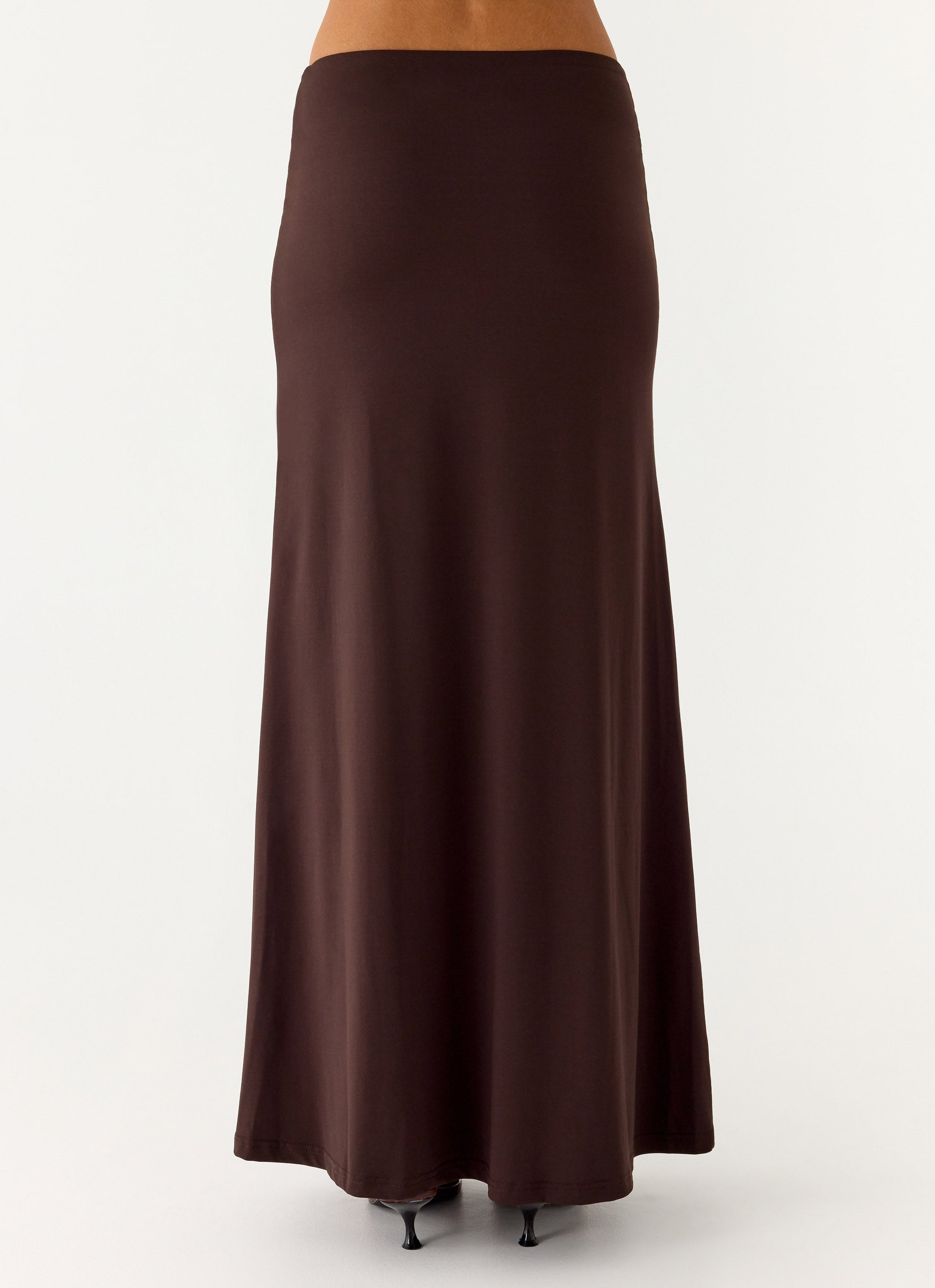 Like A Flower Maxi Skirt