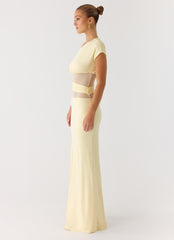 Like Honey Maxi Dress