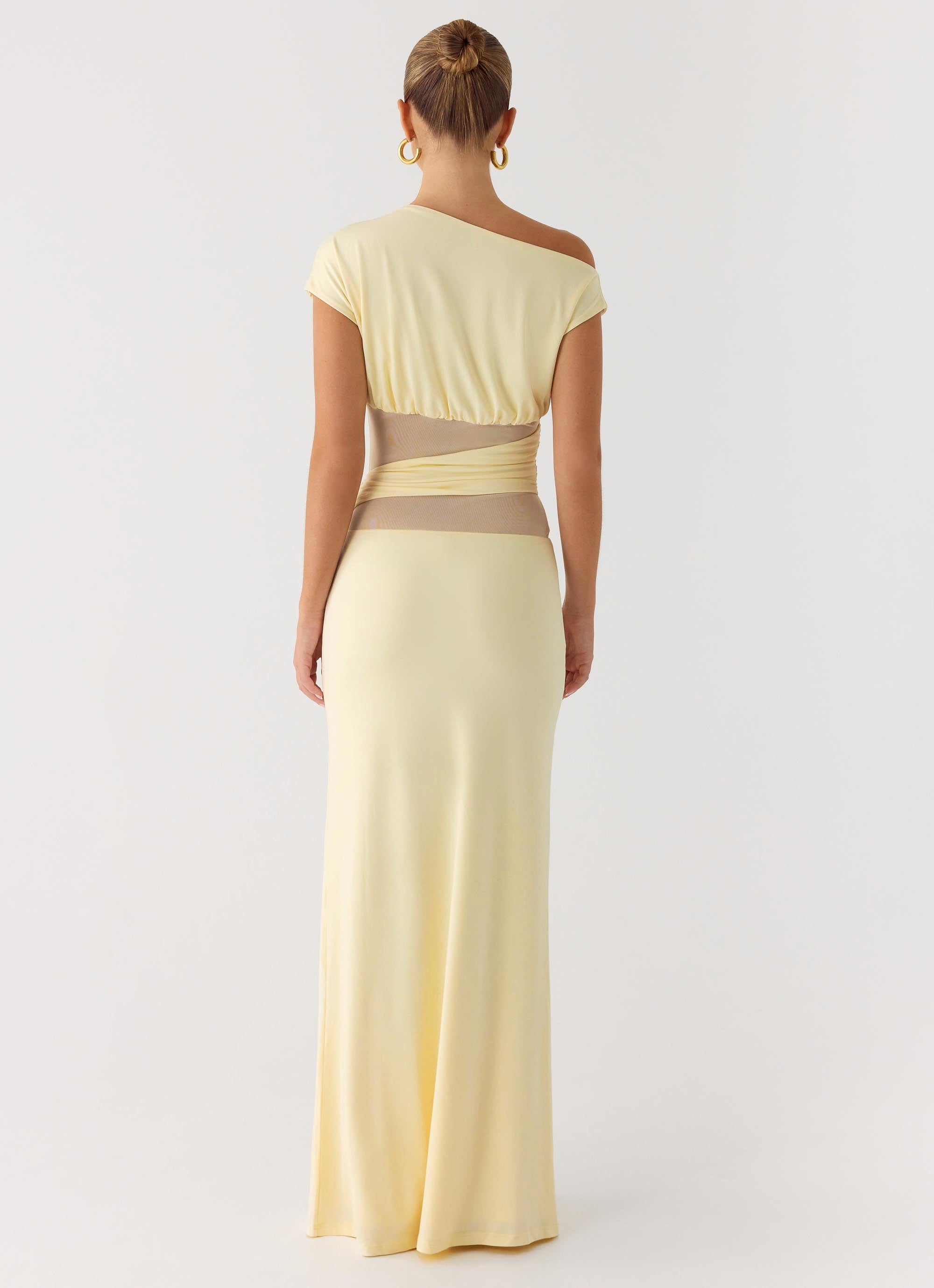 Like Honey Maxi Dress