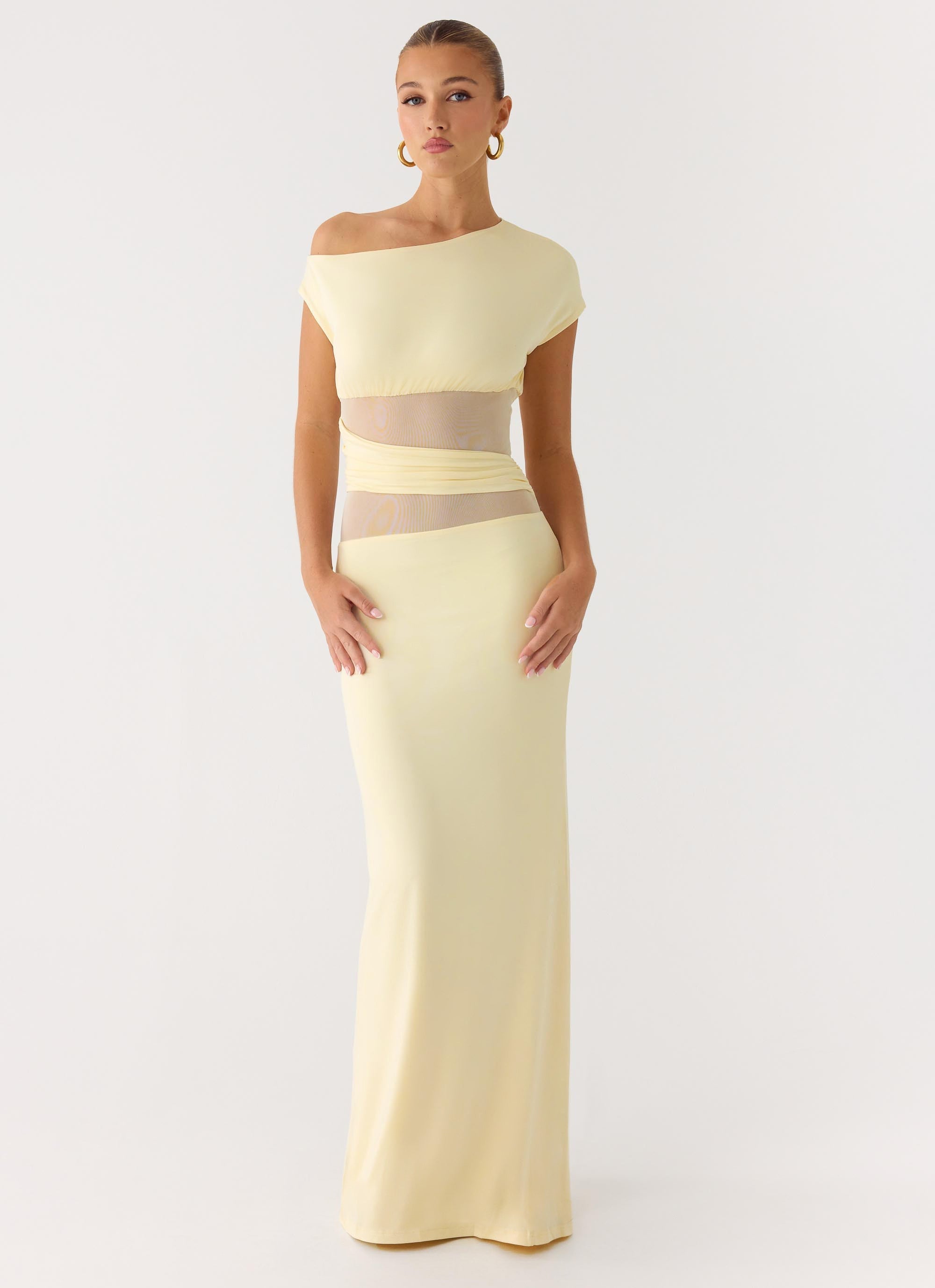 Like Honey Maxi Dress