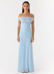 Like Me Now Maxi Dress