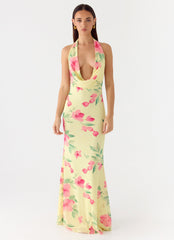 Like You Better Maxi Dress