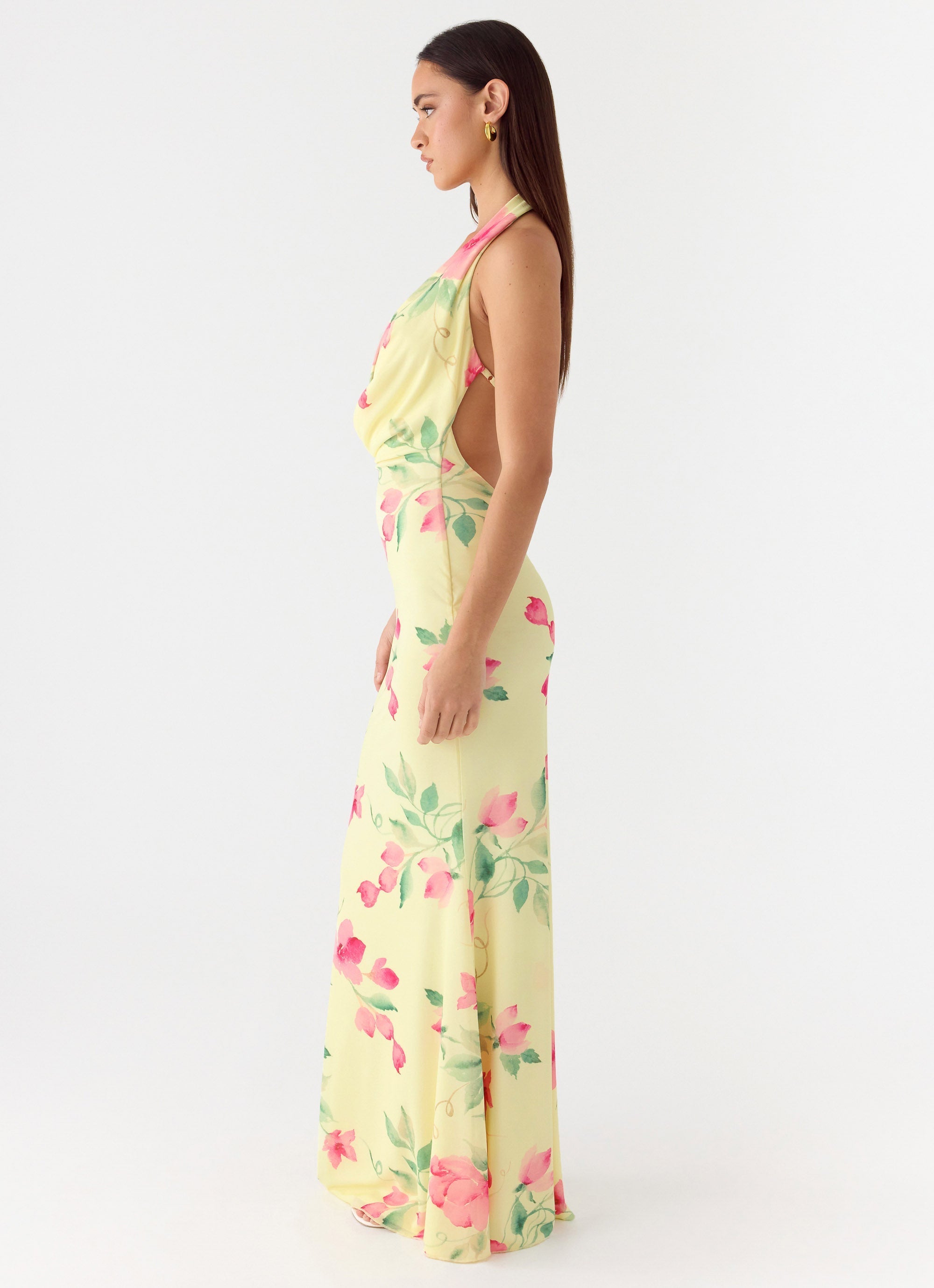 Like You Better Maxi Dress