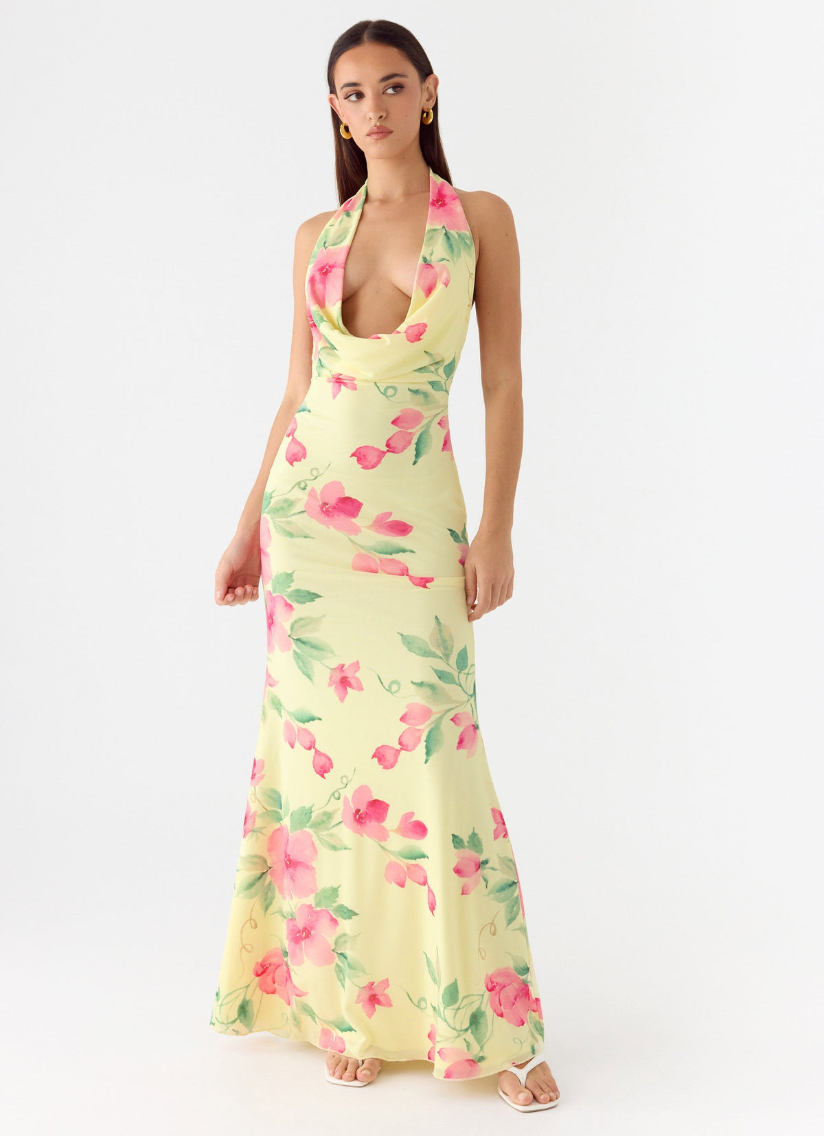 Like You Better Maxi Dress