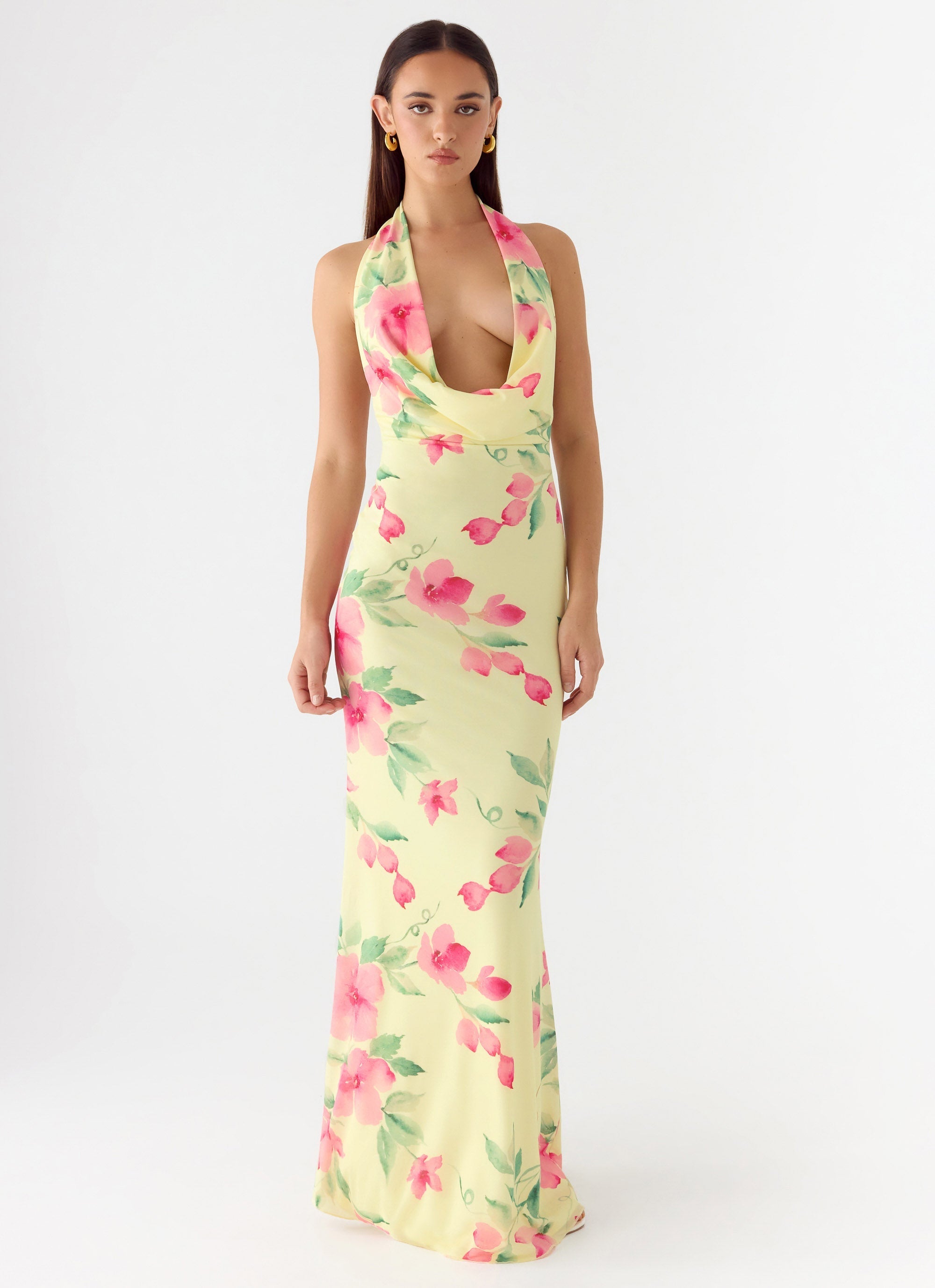 Like You Better Maxi Dress