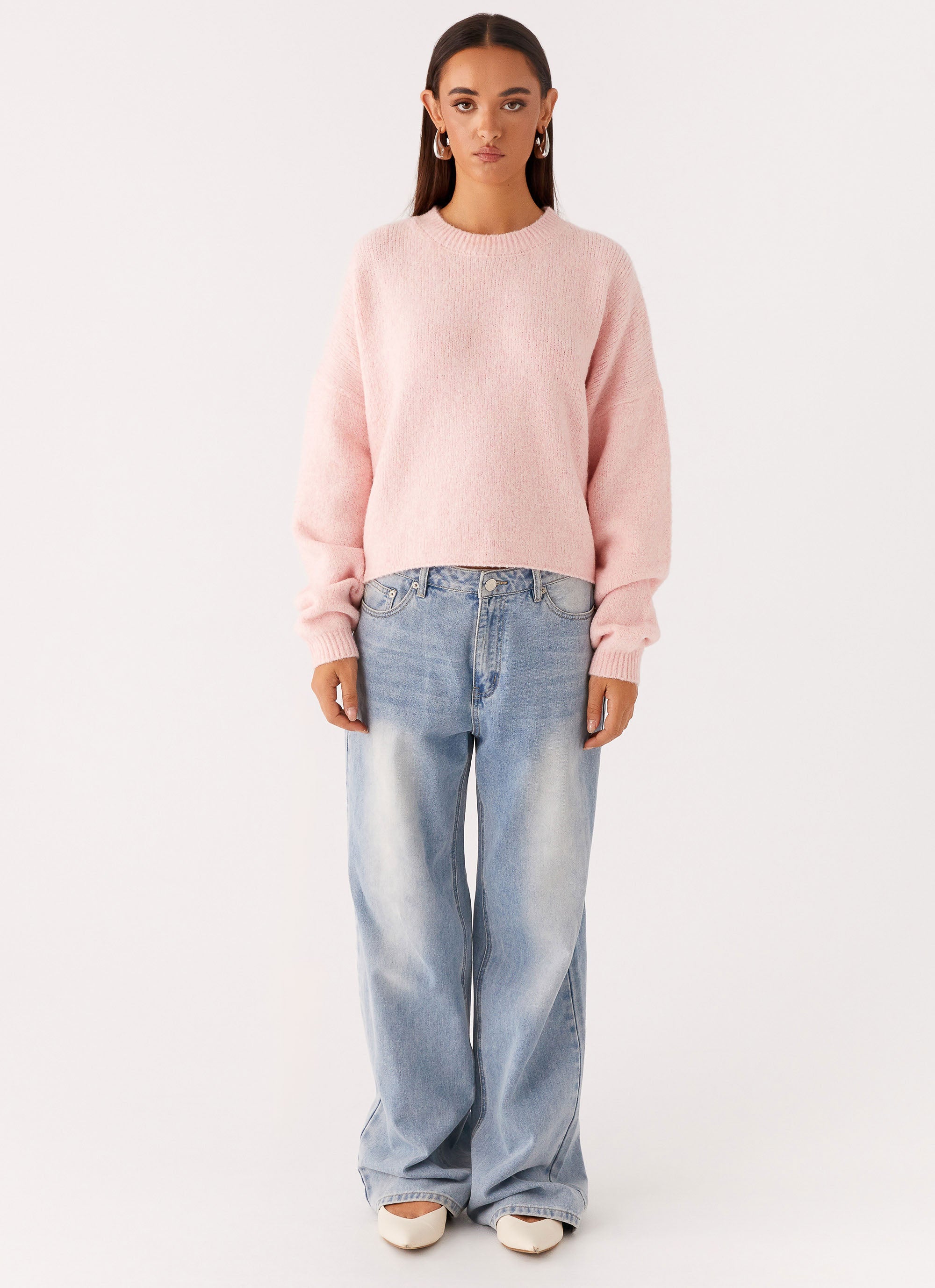 Lilah Knit Jumper