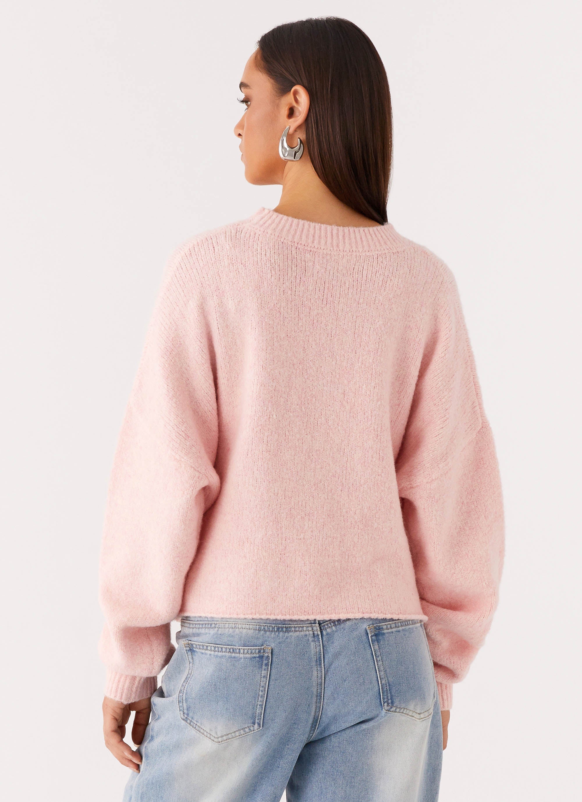 Lilah Knit Jumper