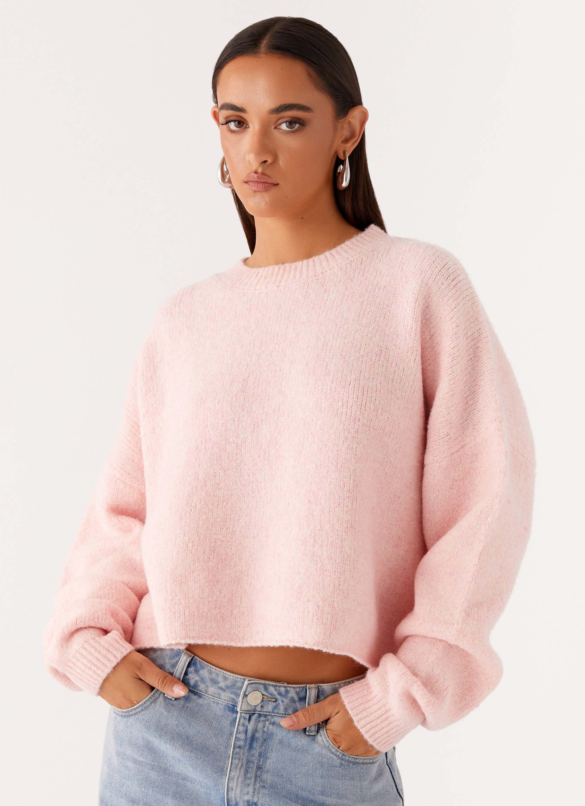 Lilah Knit Jumper