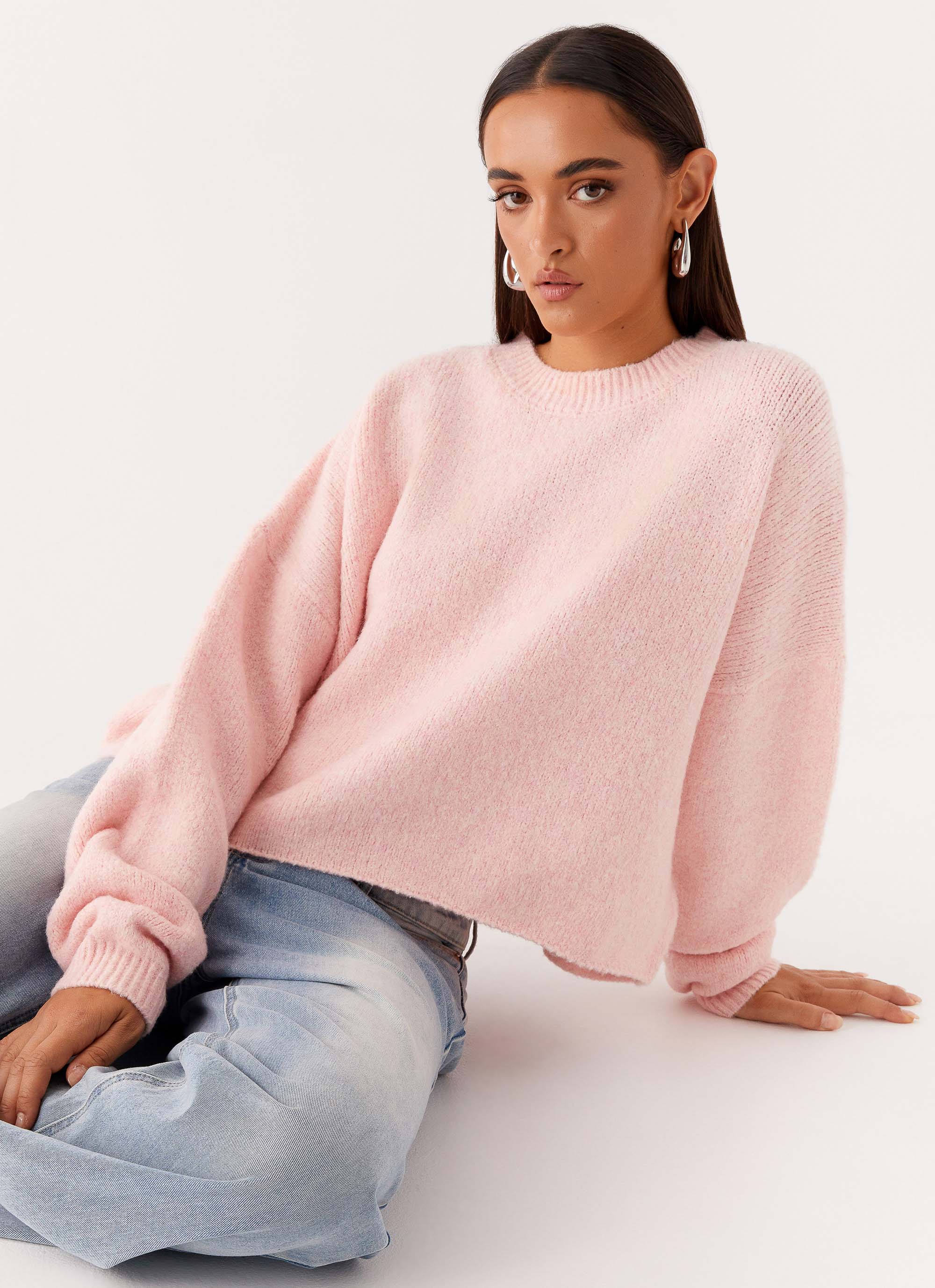 Lilah Knit Jumper