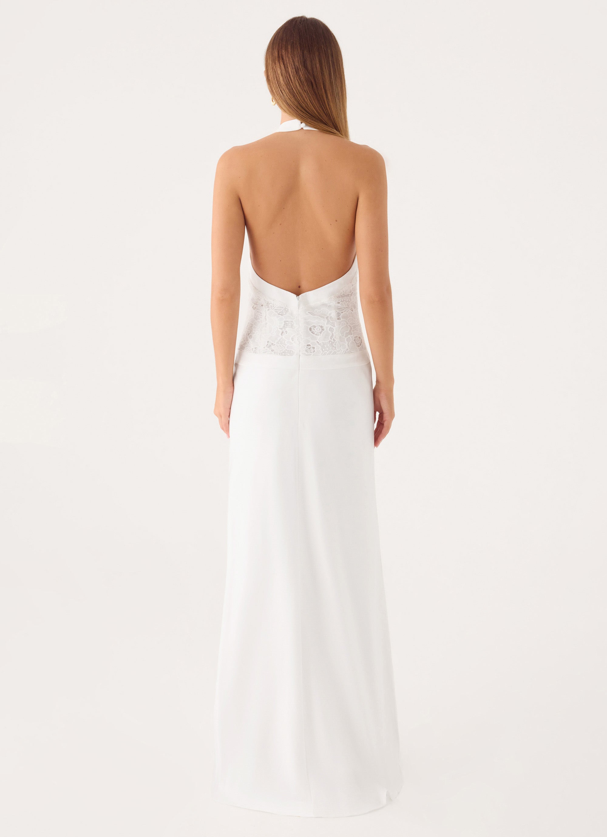Lilas Maxi Dress