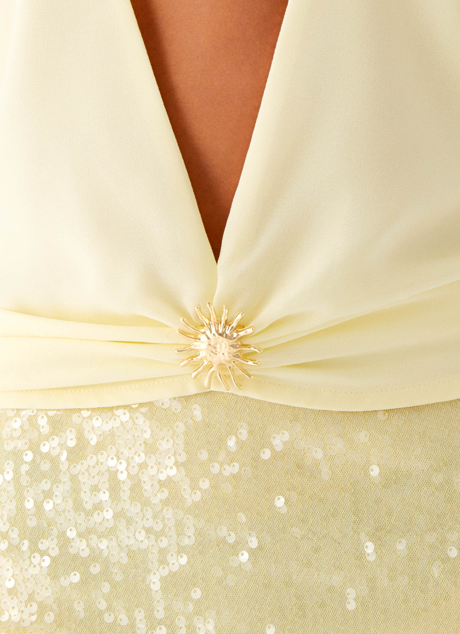 Lilo Scarf Top