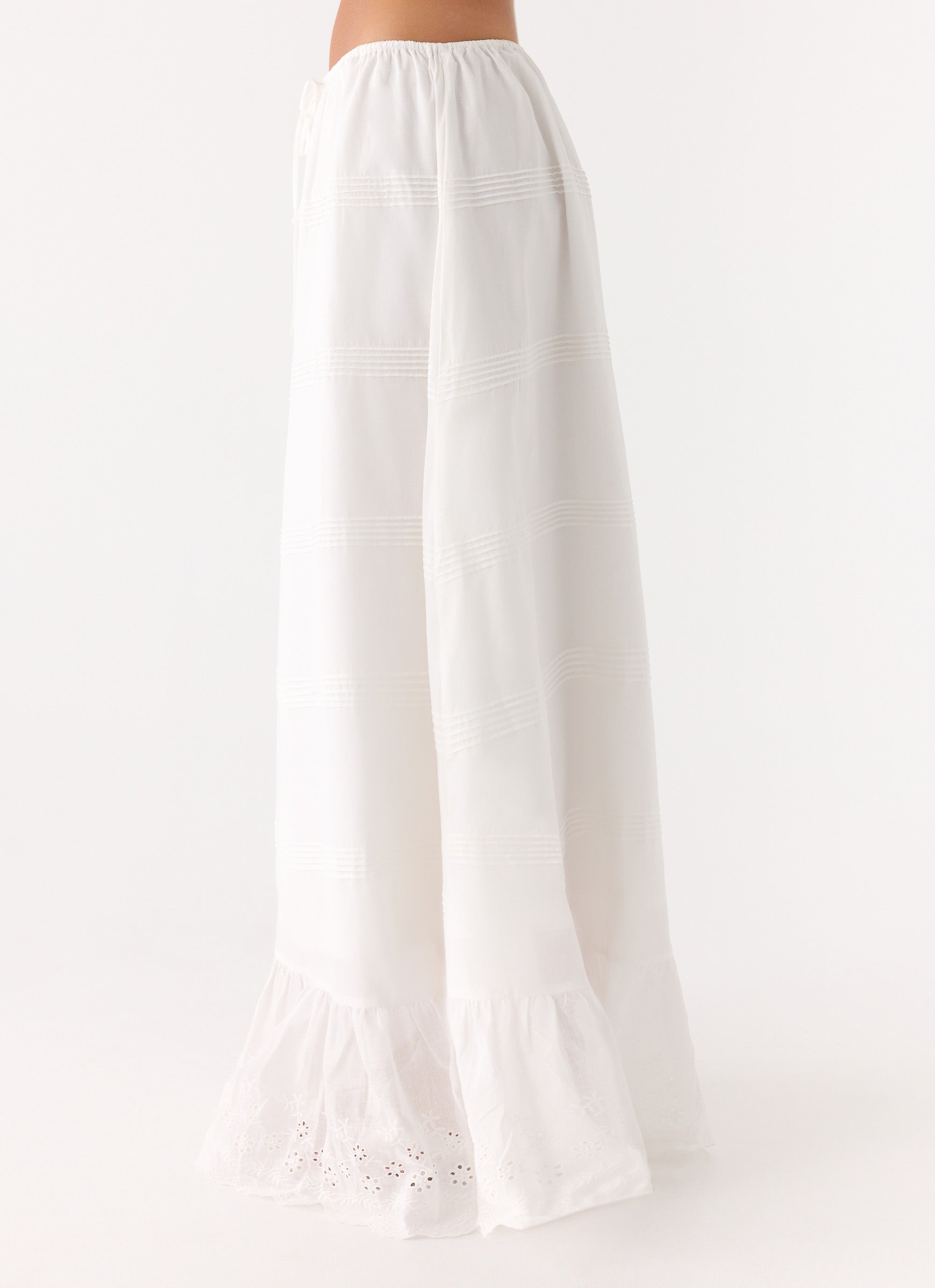 Lior Cotton Maxi Skirt