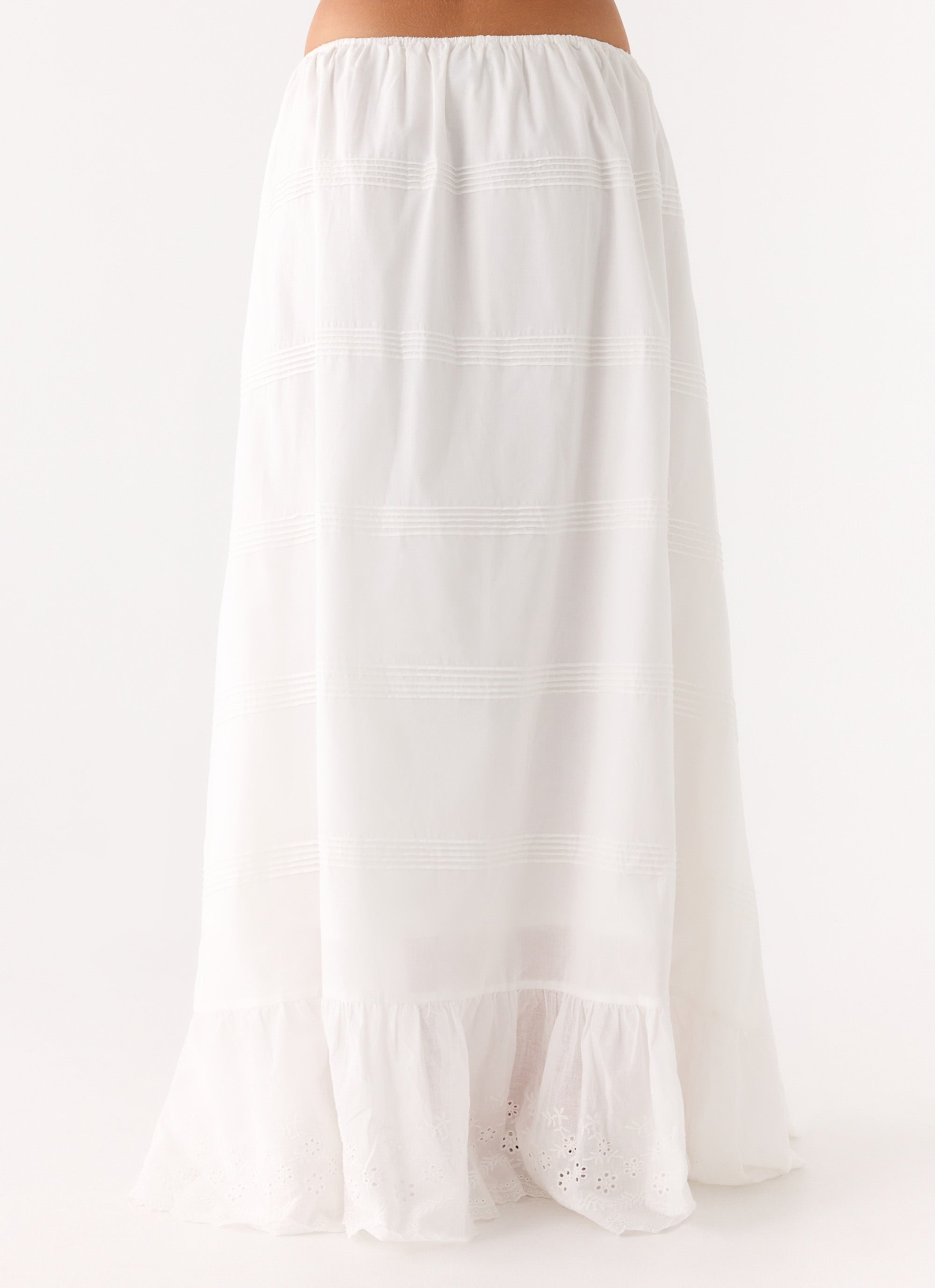 Lior Cotton Maxi Skirt