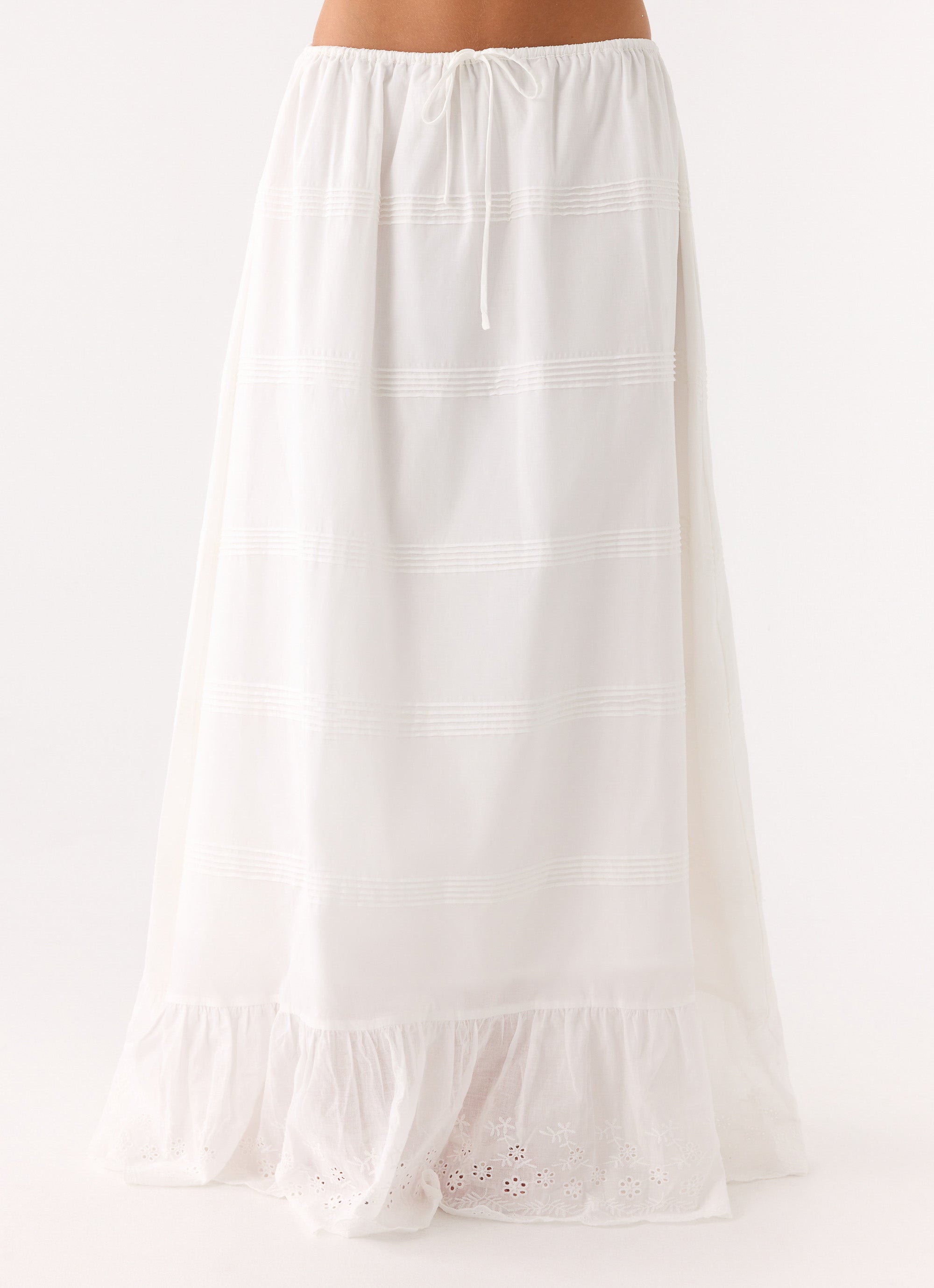 Lior Cotton Maxi Skirt