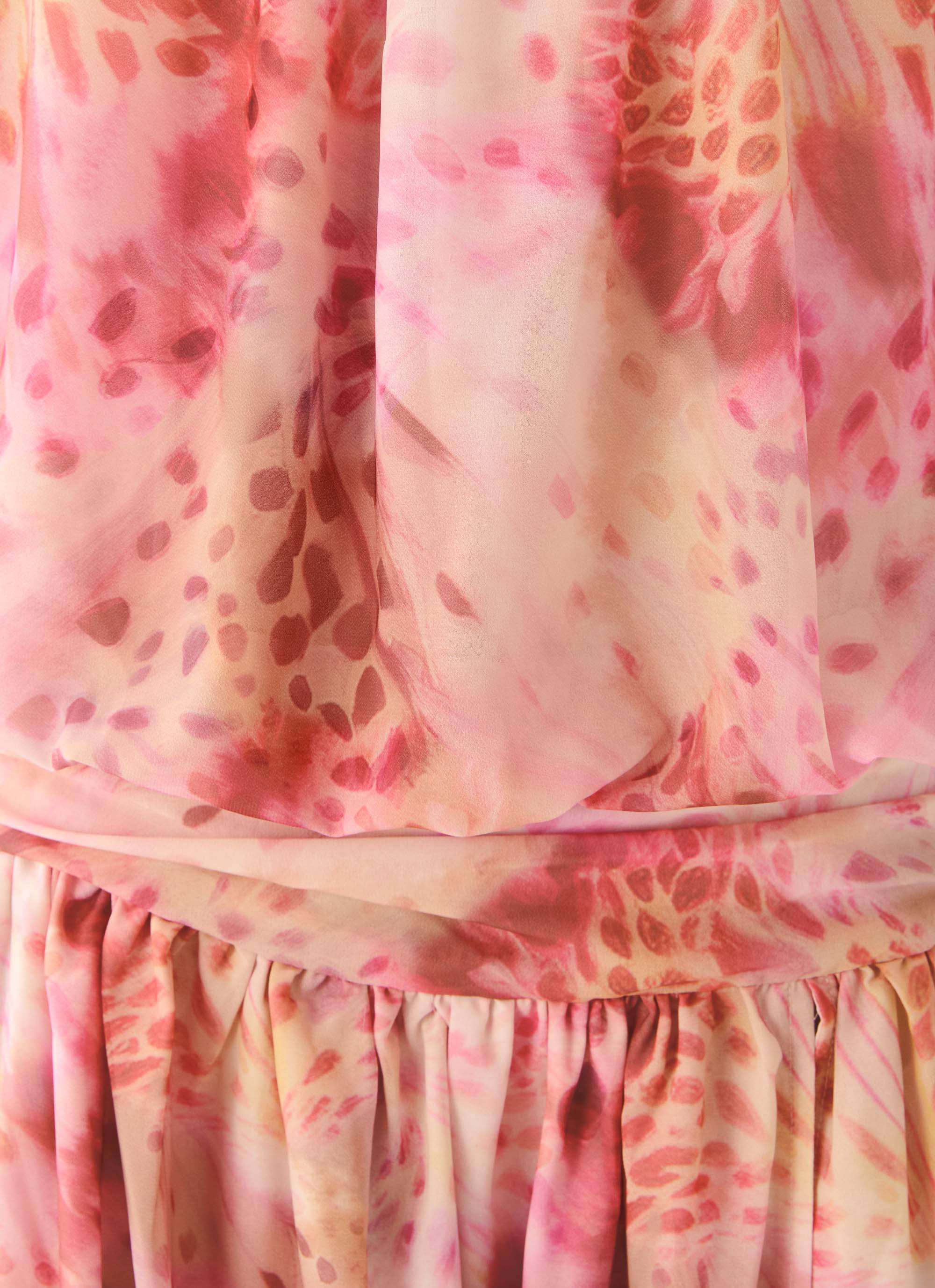 Lioras Strapless Maxi Dress
