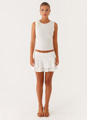 Lisbon Mini Skirt