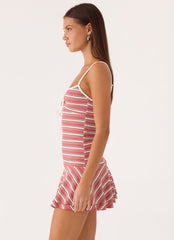 Little Bit Mini Dress