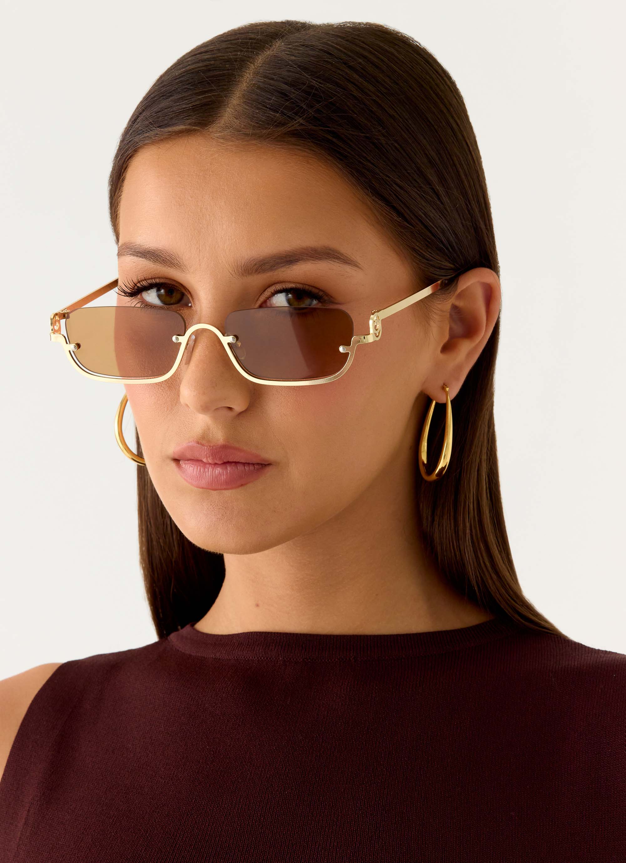 Locked Down Sunglasses