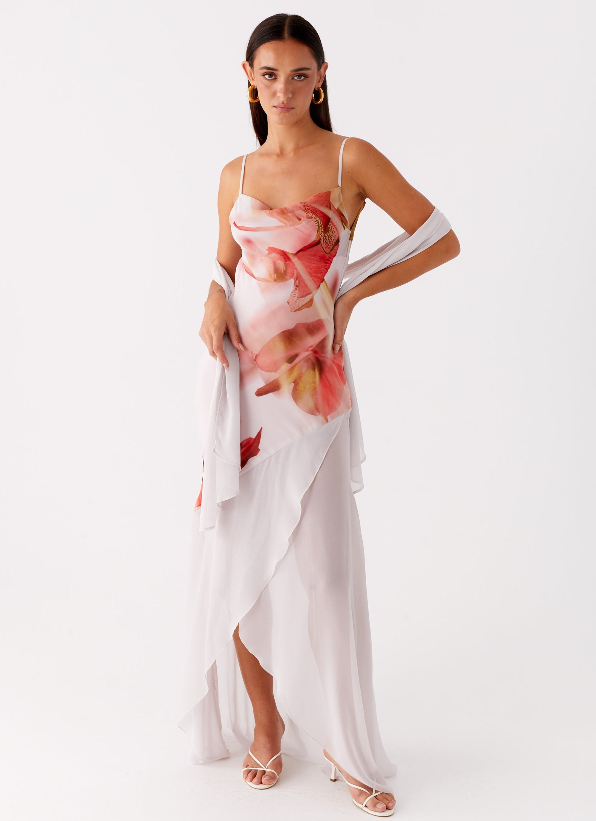 Loire Maxi Dress