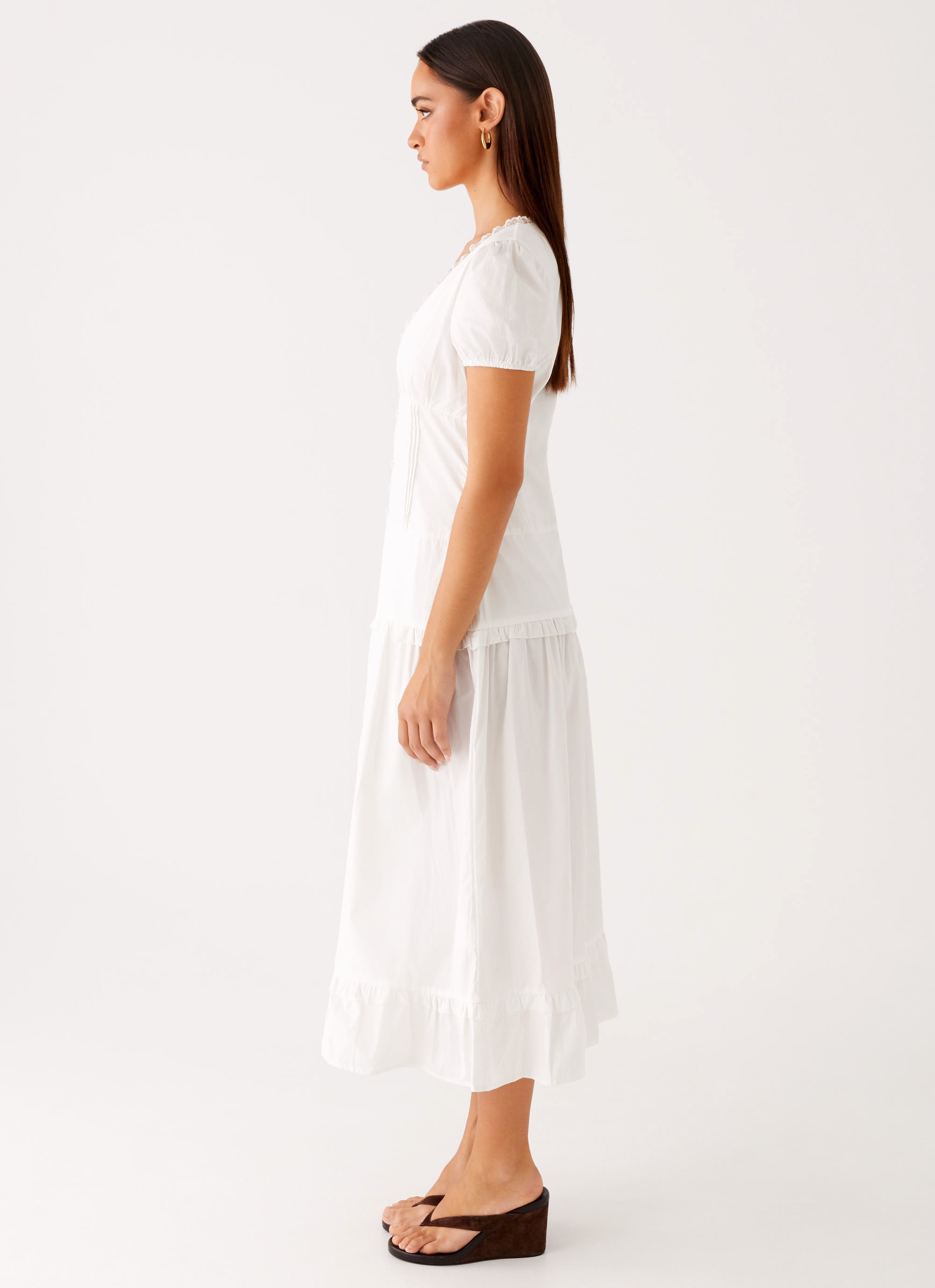 London Midi Dress