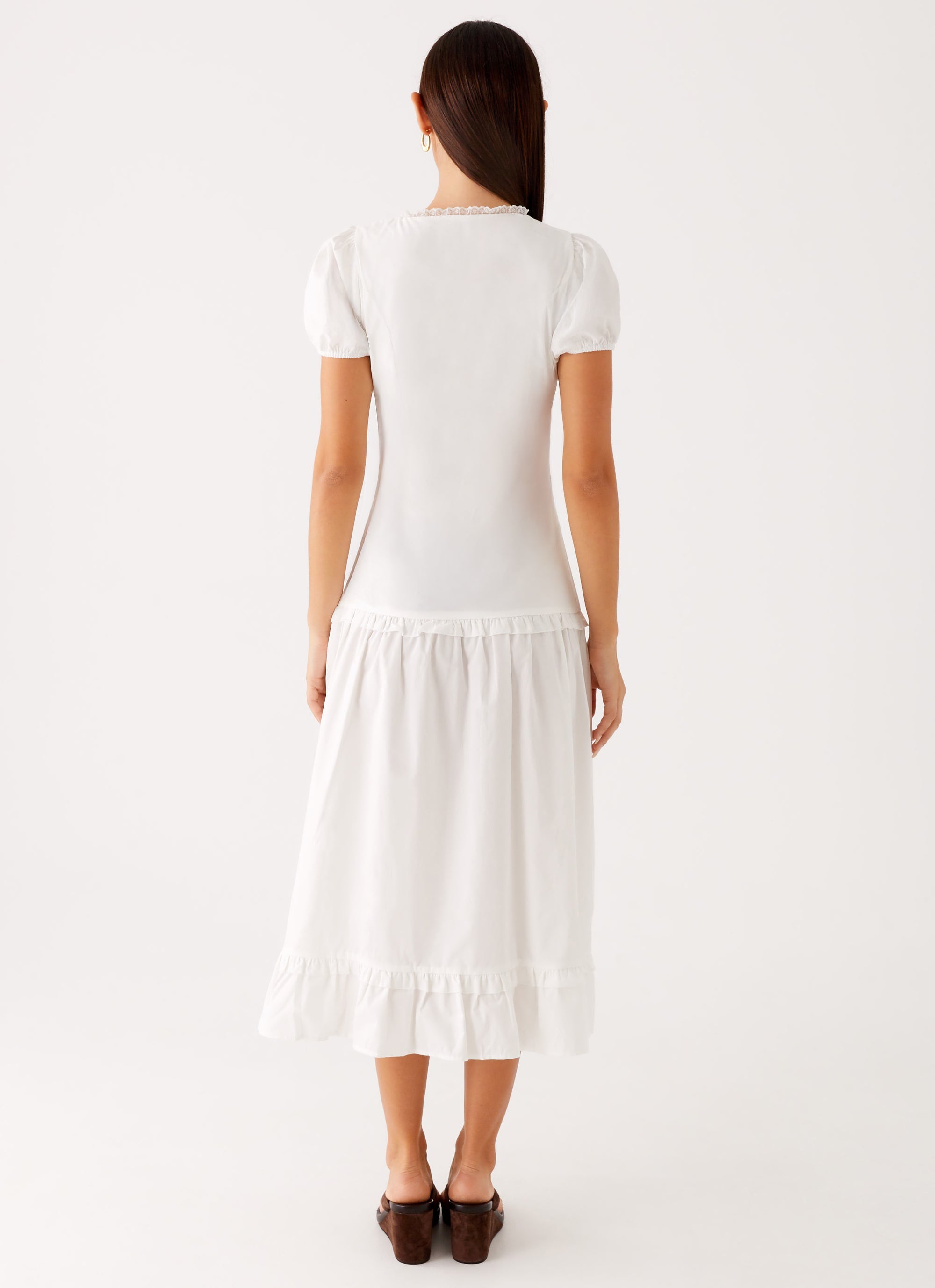 London Midi Dress