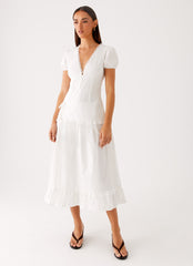 London Midi Dress