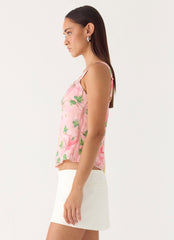 Loop Cami Top