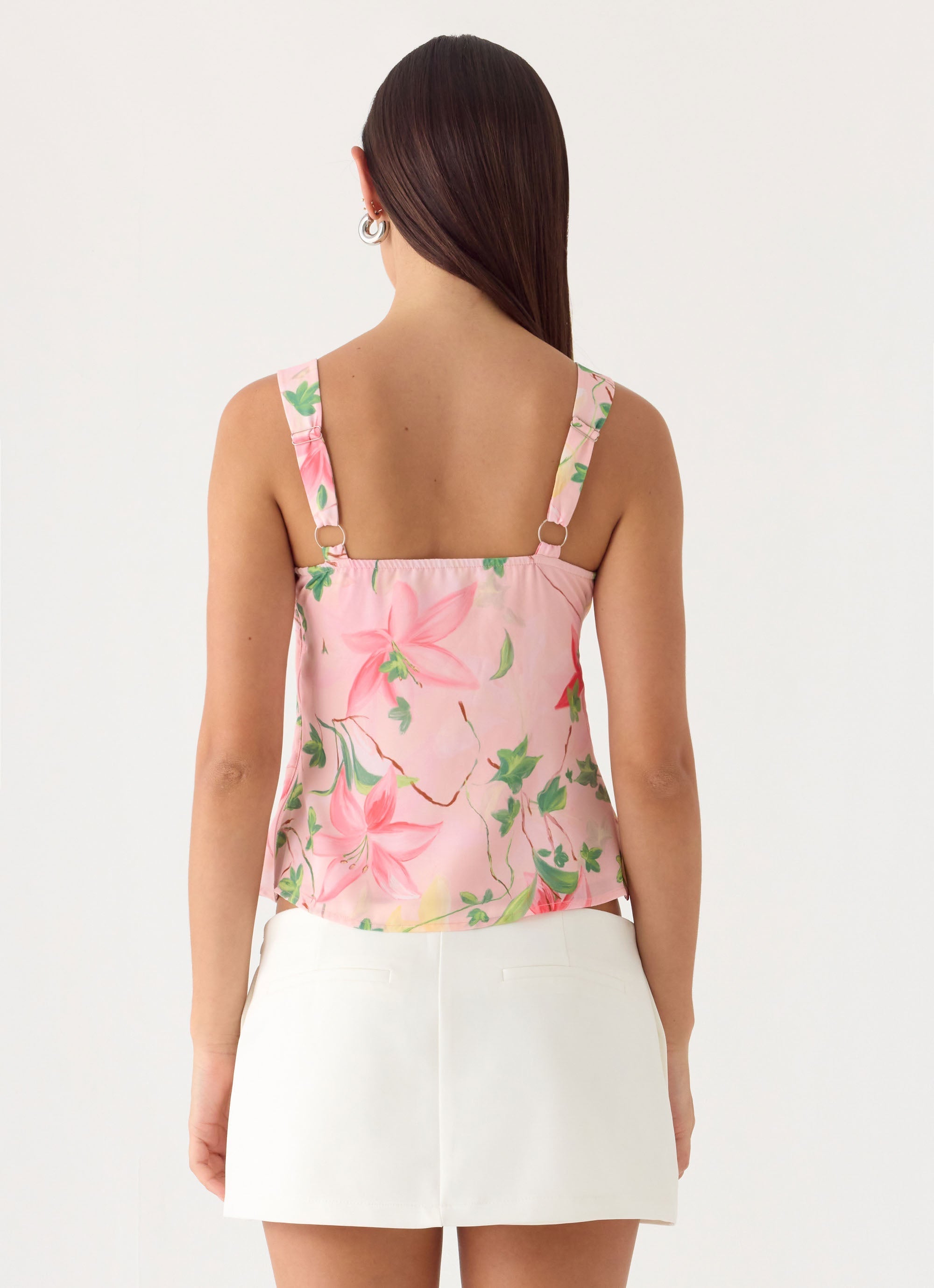 Loop Cami Top