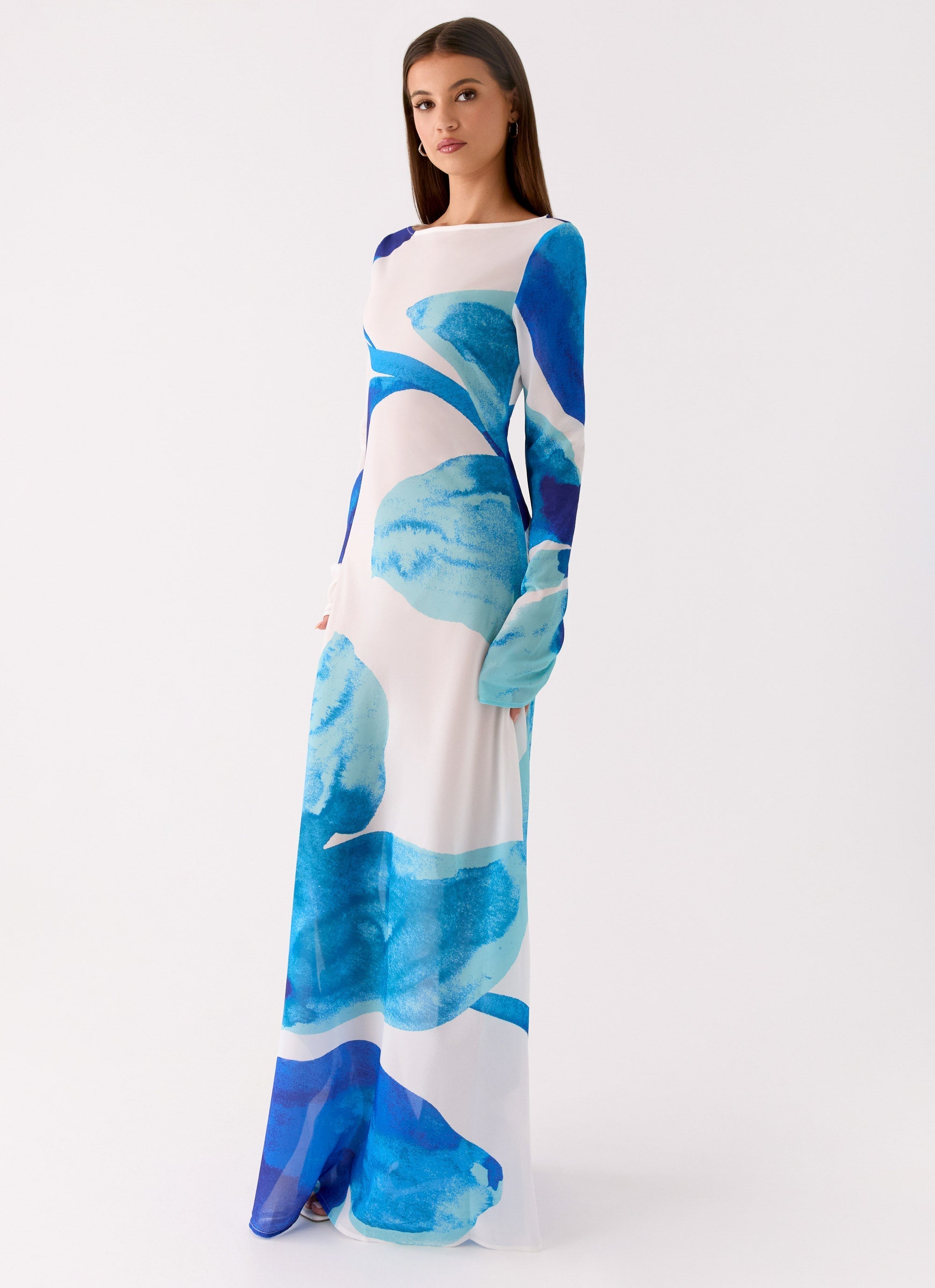 Lorde Maxi Dress