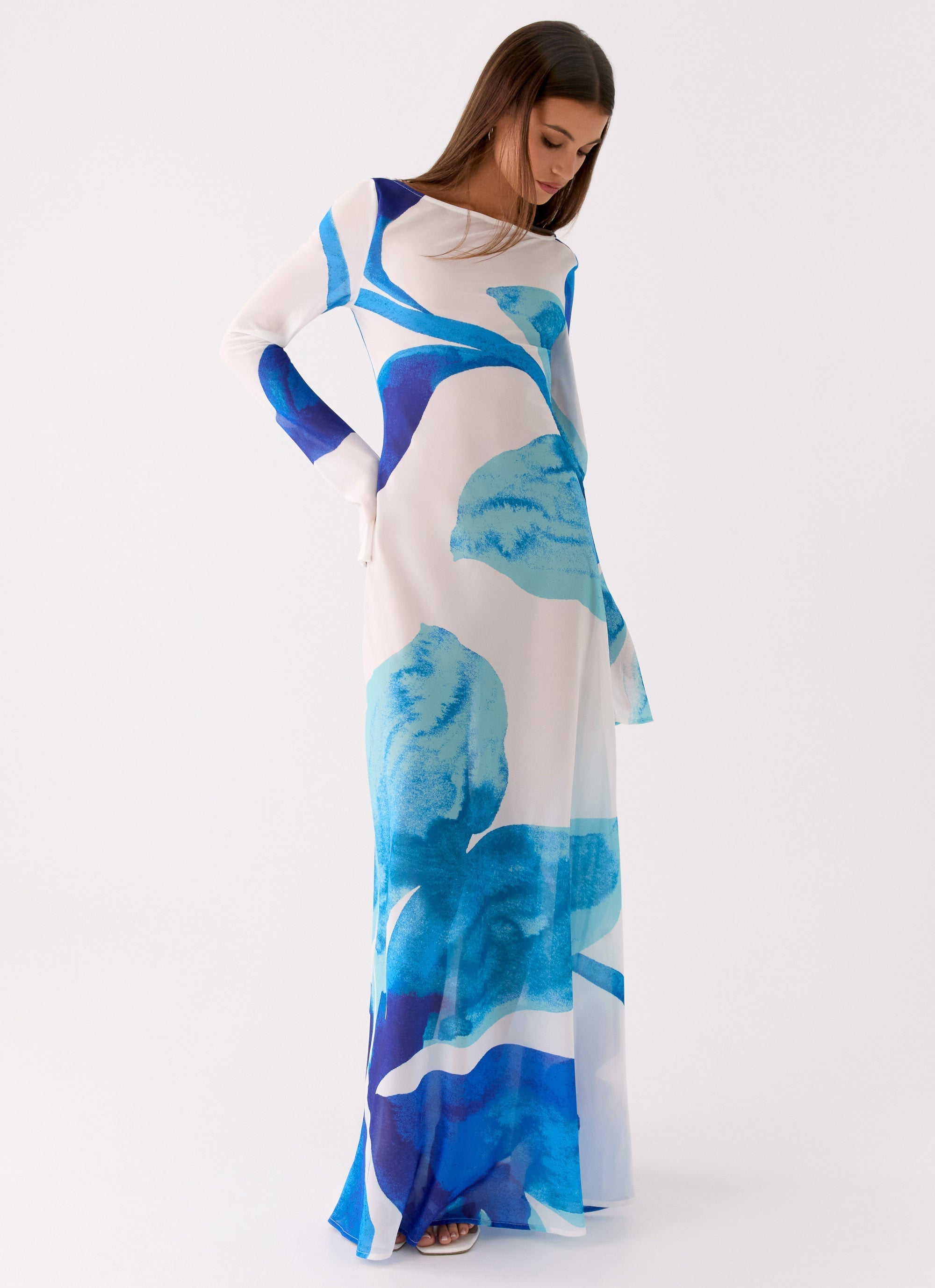 Lorde Maxi Dress