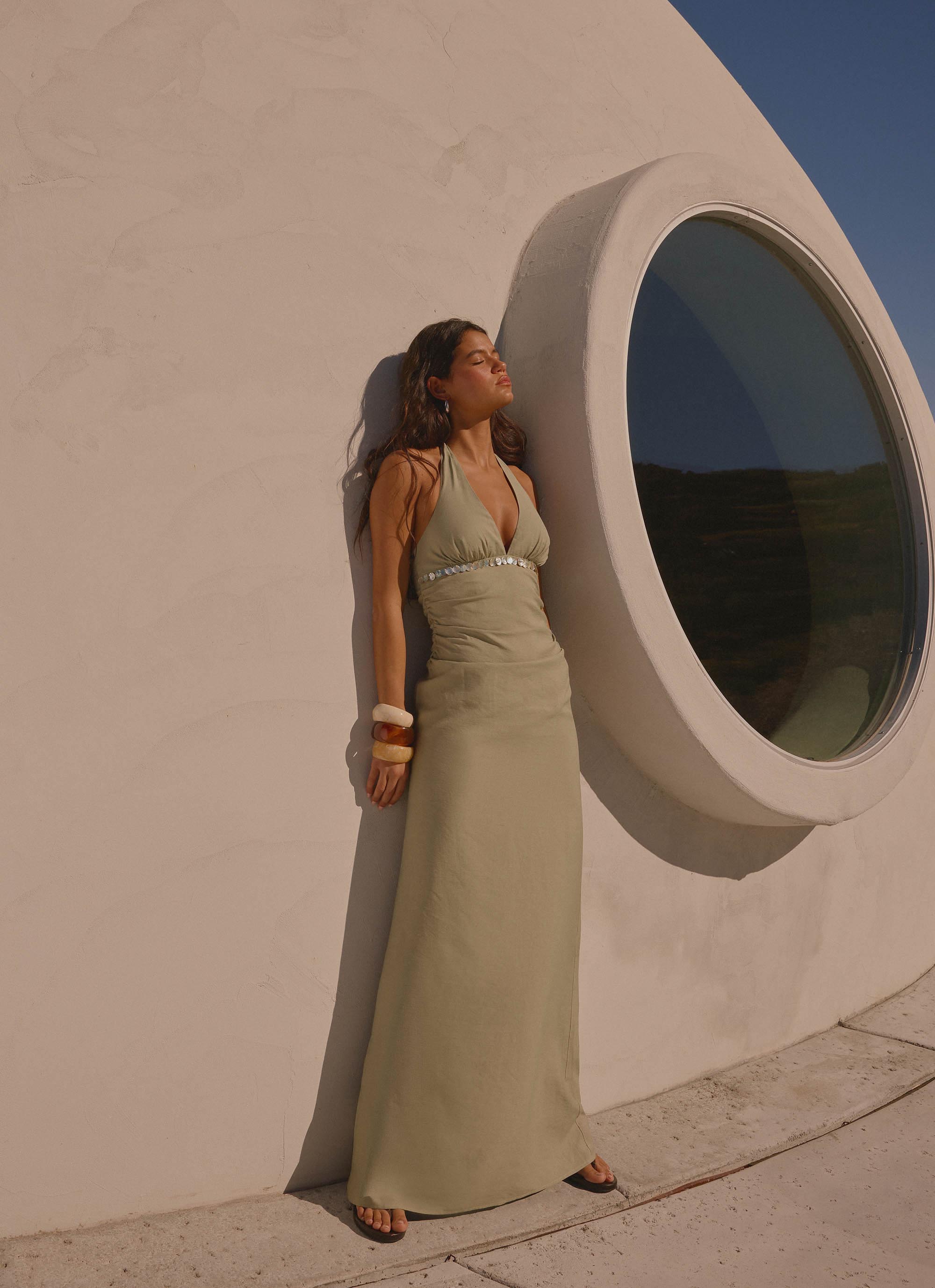 Lorela Maxi Dress