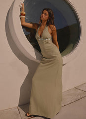 Lorela Maxi Dress