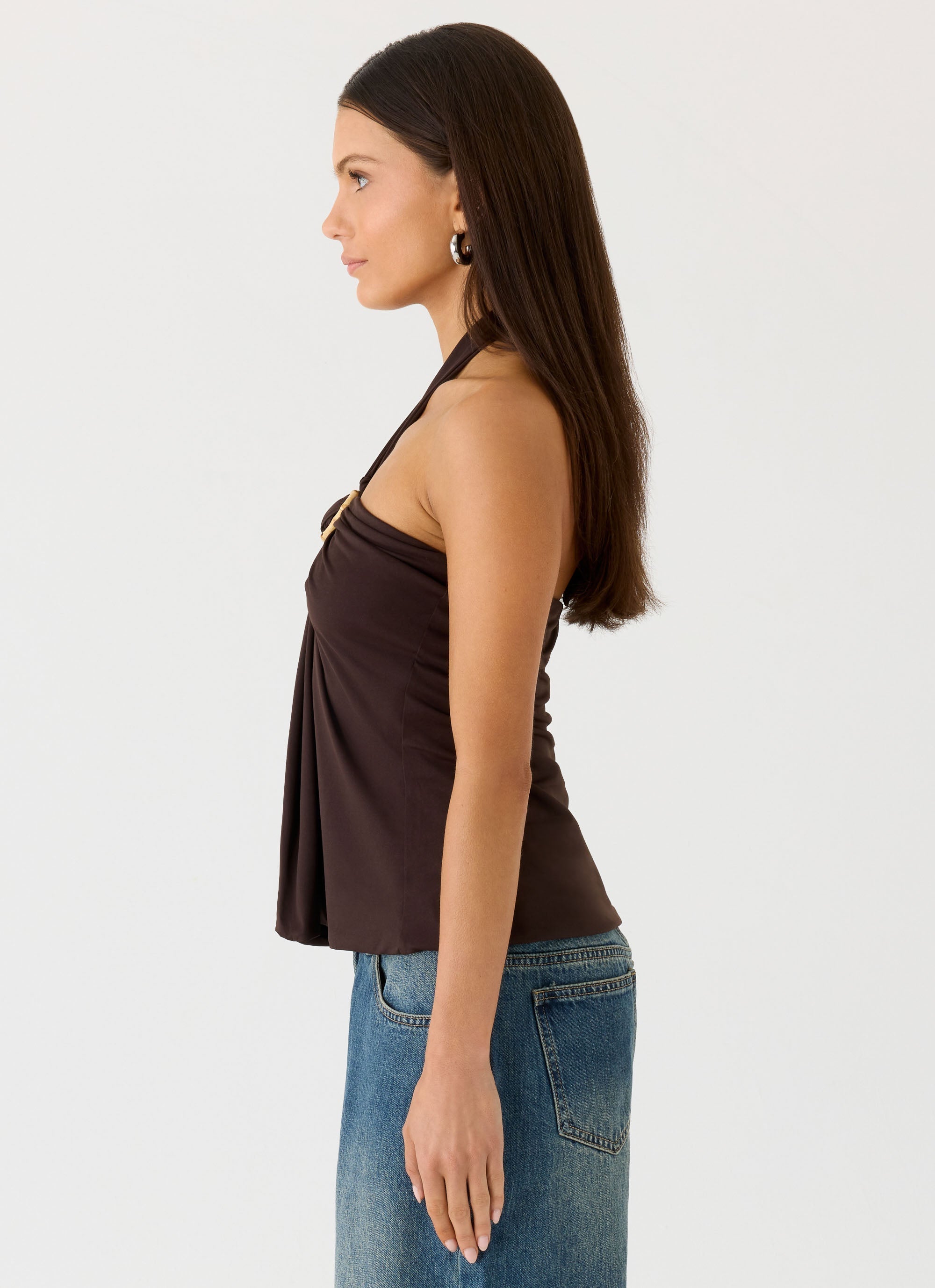 Lorenza Halter Top