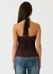 Lorenza Halter Top