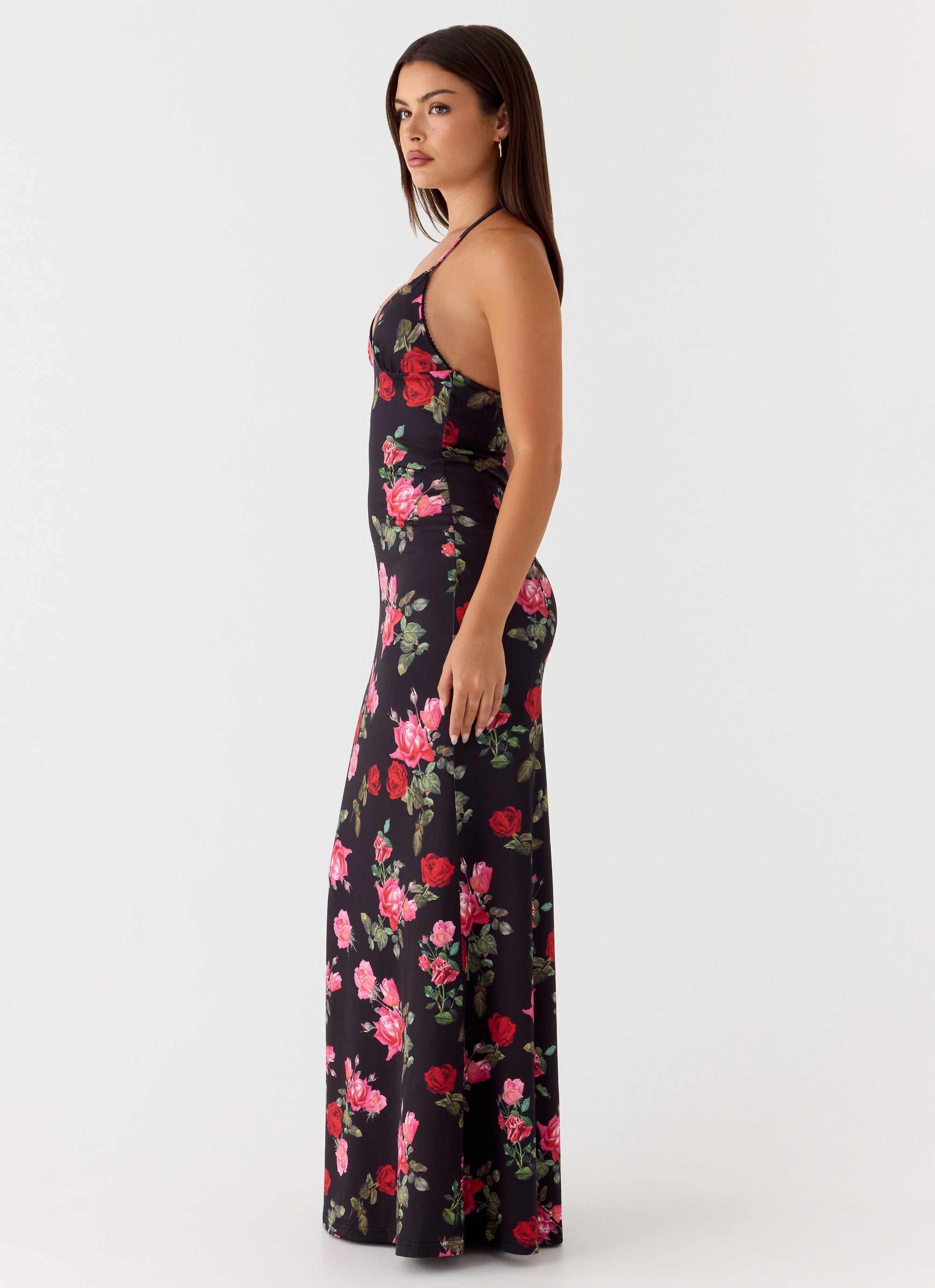 Lorrieanne Maxi Dress