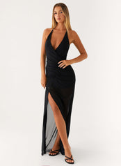Louvre Maxi Dress