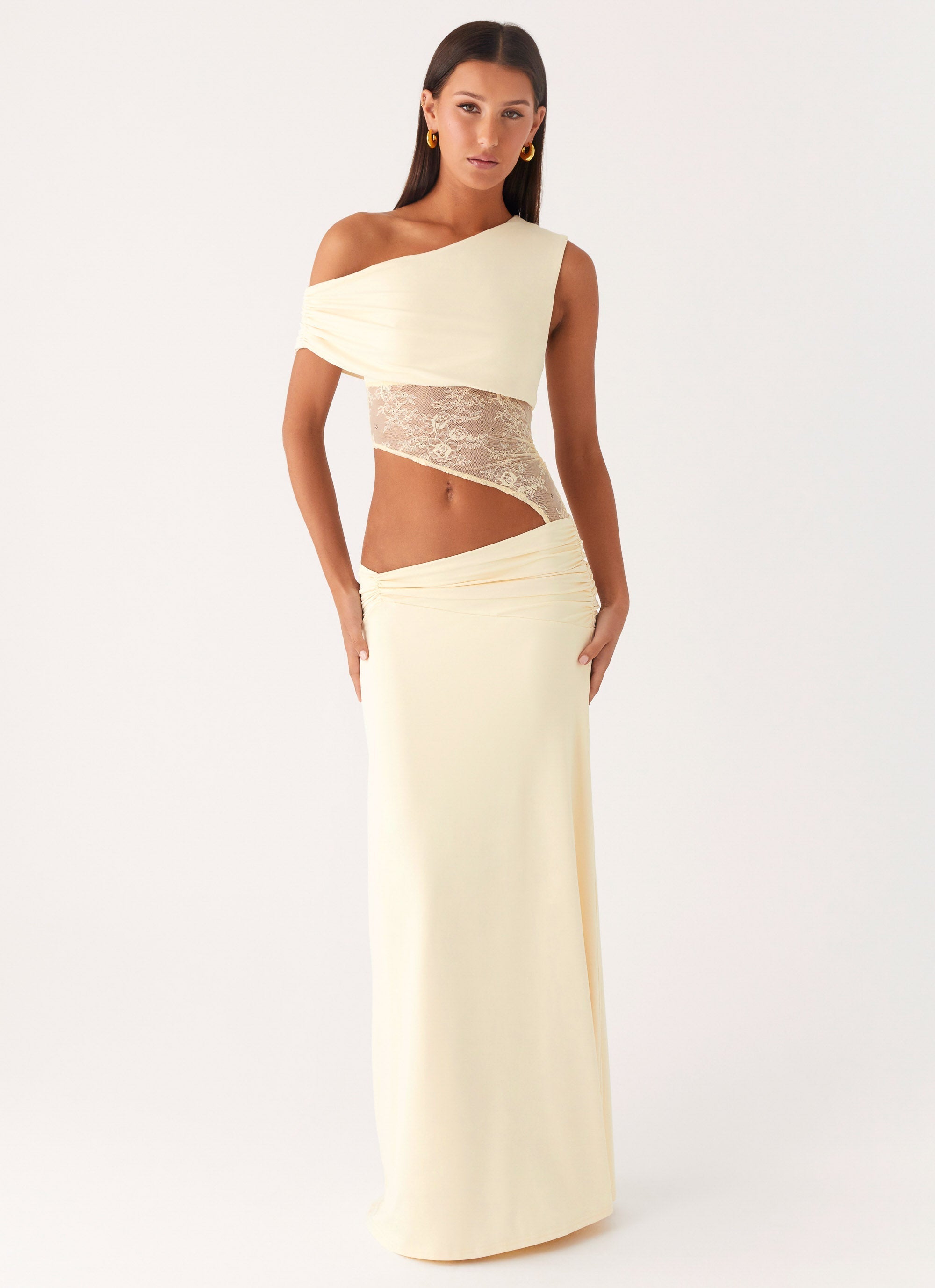 Love Motion Maxi Dress