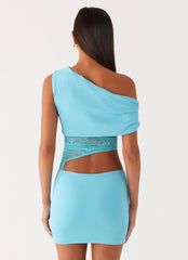 Love Motion Mini Dress